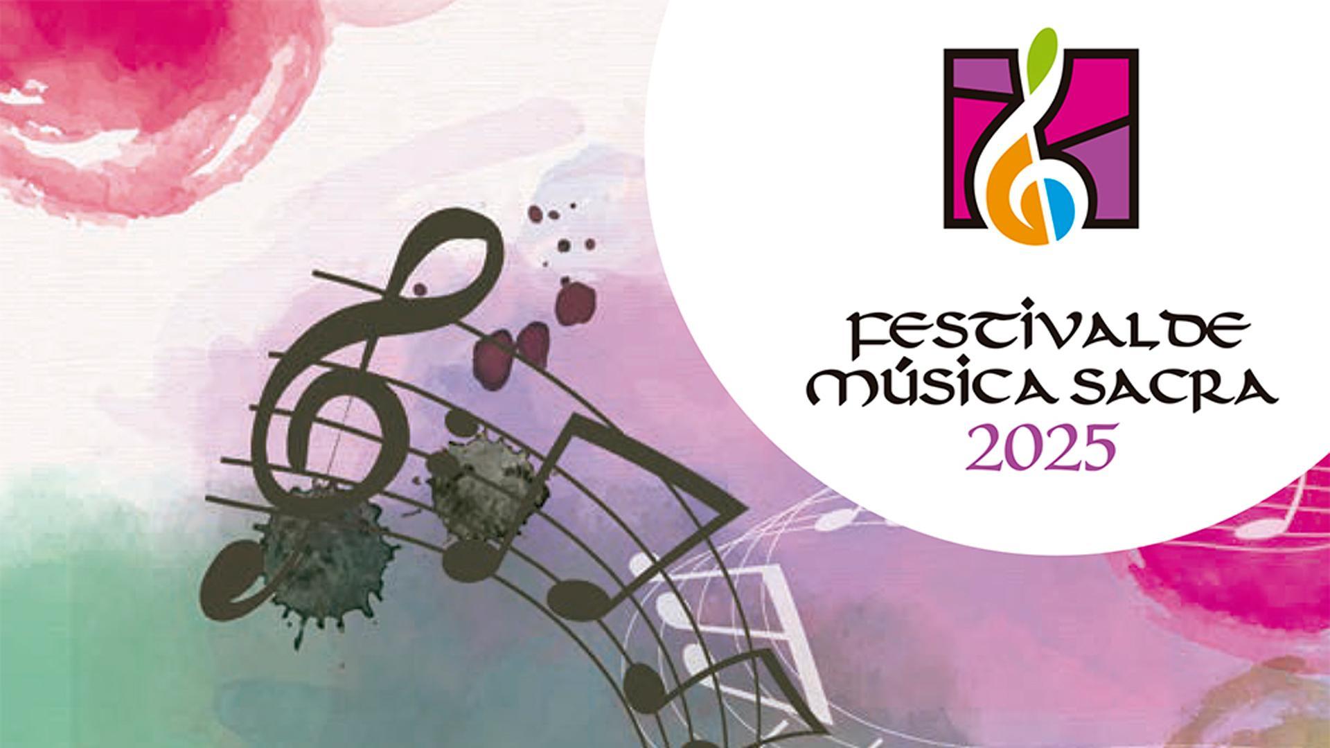 Festival de Música Sacra de Pamplona 2025