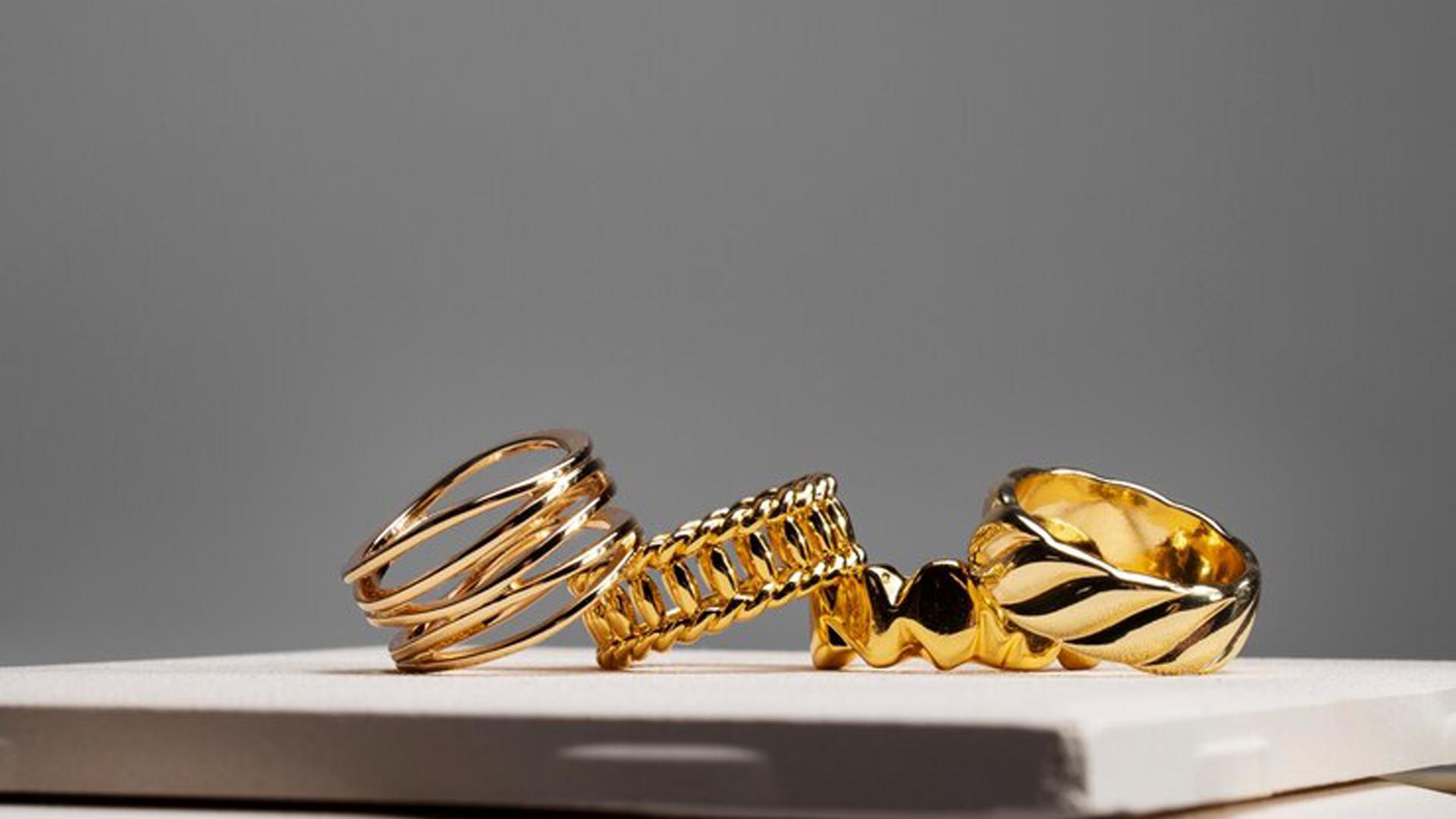 Imagen de varias joyas