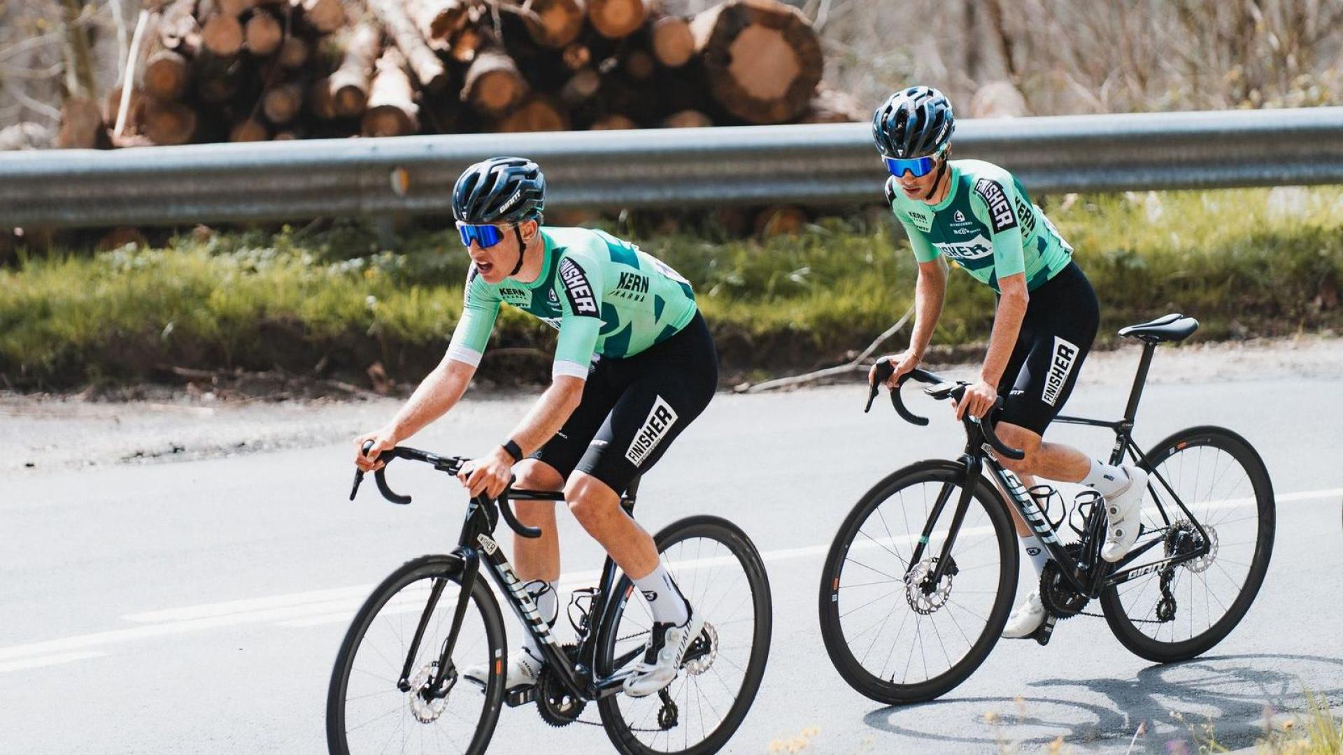 Iker Gómez, en el pasado Memorial Cirilo Zunzarren.