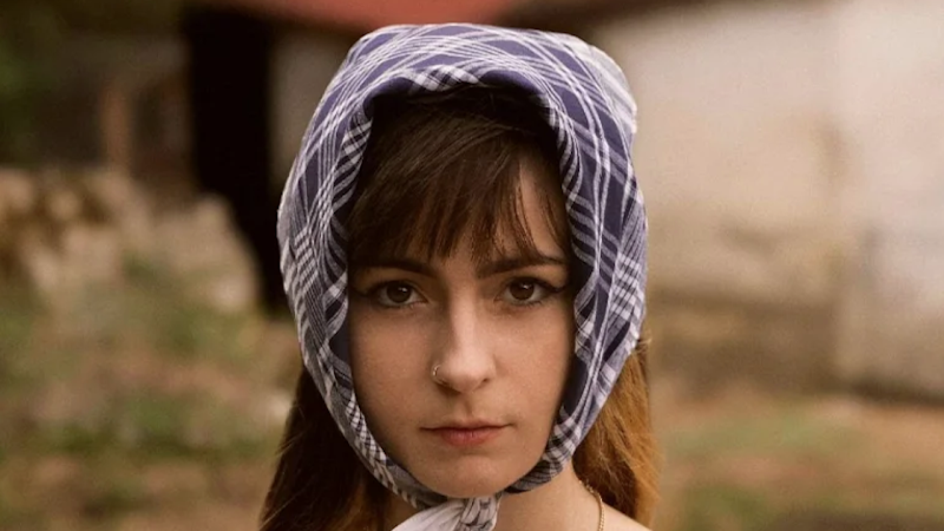 Olaia Inziarte actúa el domingo en Pamplona.