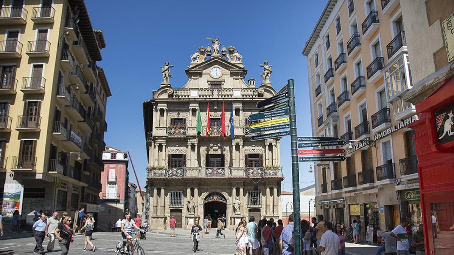 La iniciativa nace con vocación de aumentar el atractivo turístico de Pamplona durante todo el año