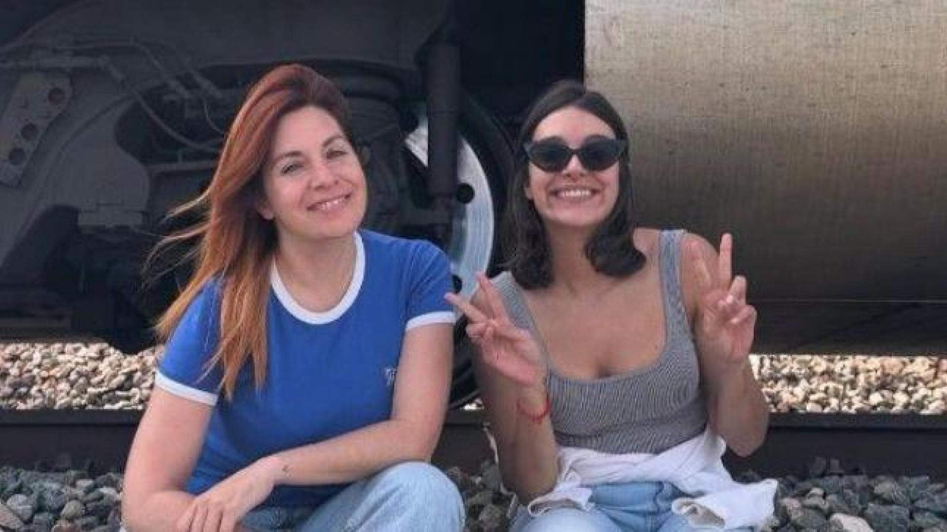 Imagen que ha compartido Ana Guerra en redes sociales