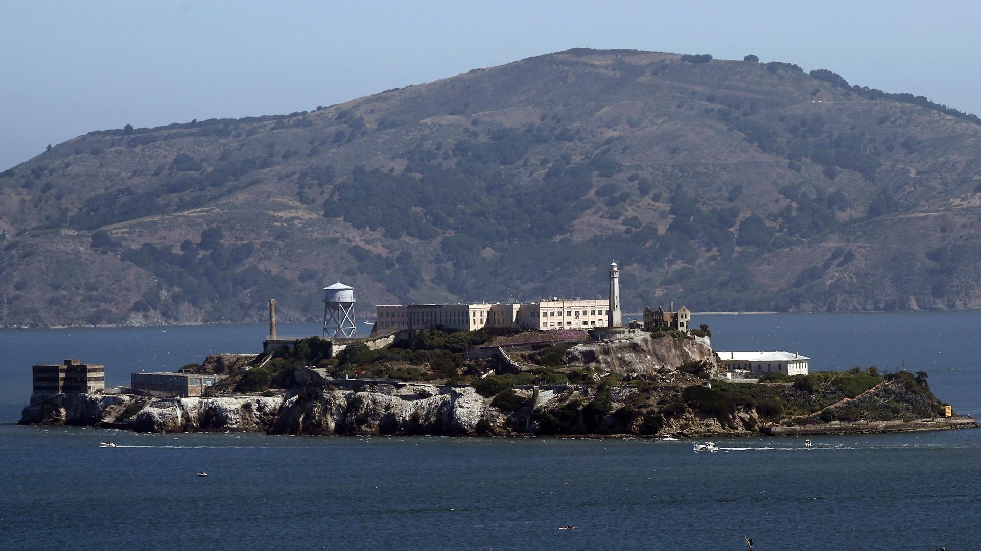 Isla de Alcatraz