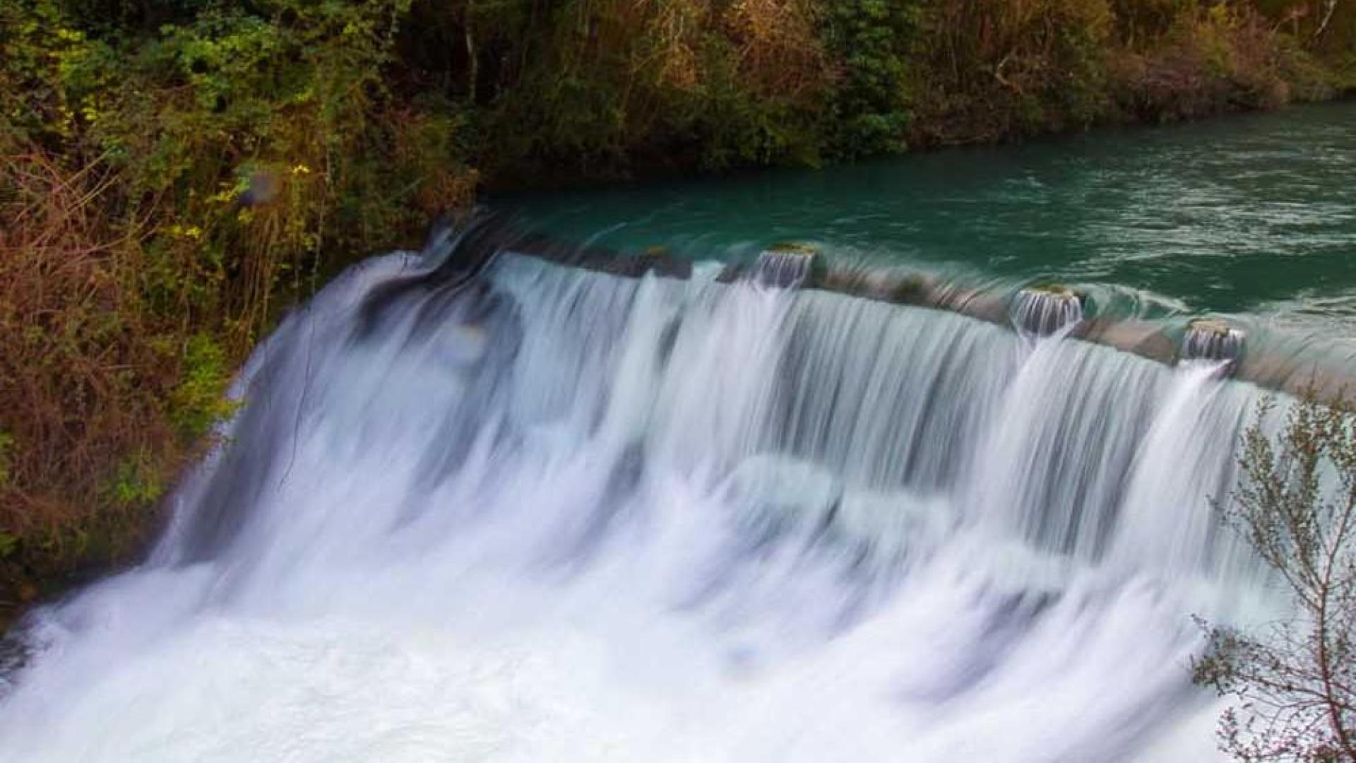 Cañón del río Ubagua.