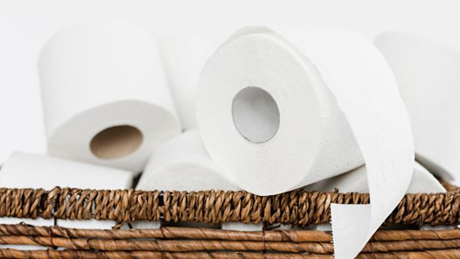 Papel higiénico