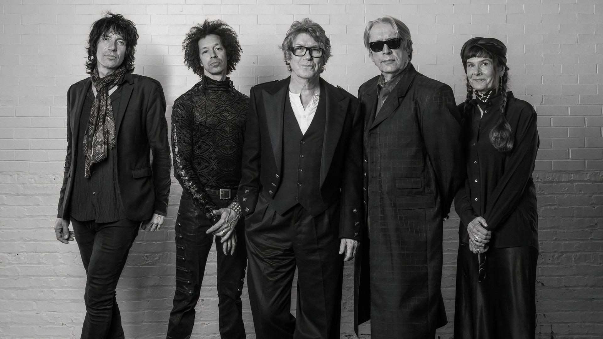 The Psychedelic Furs