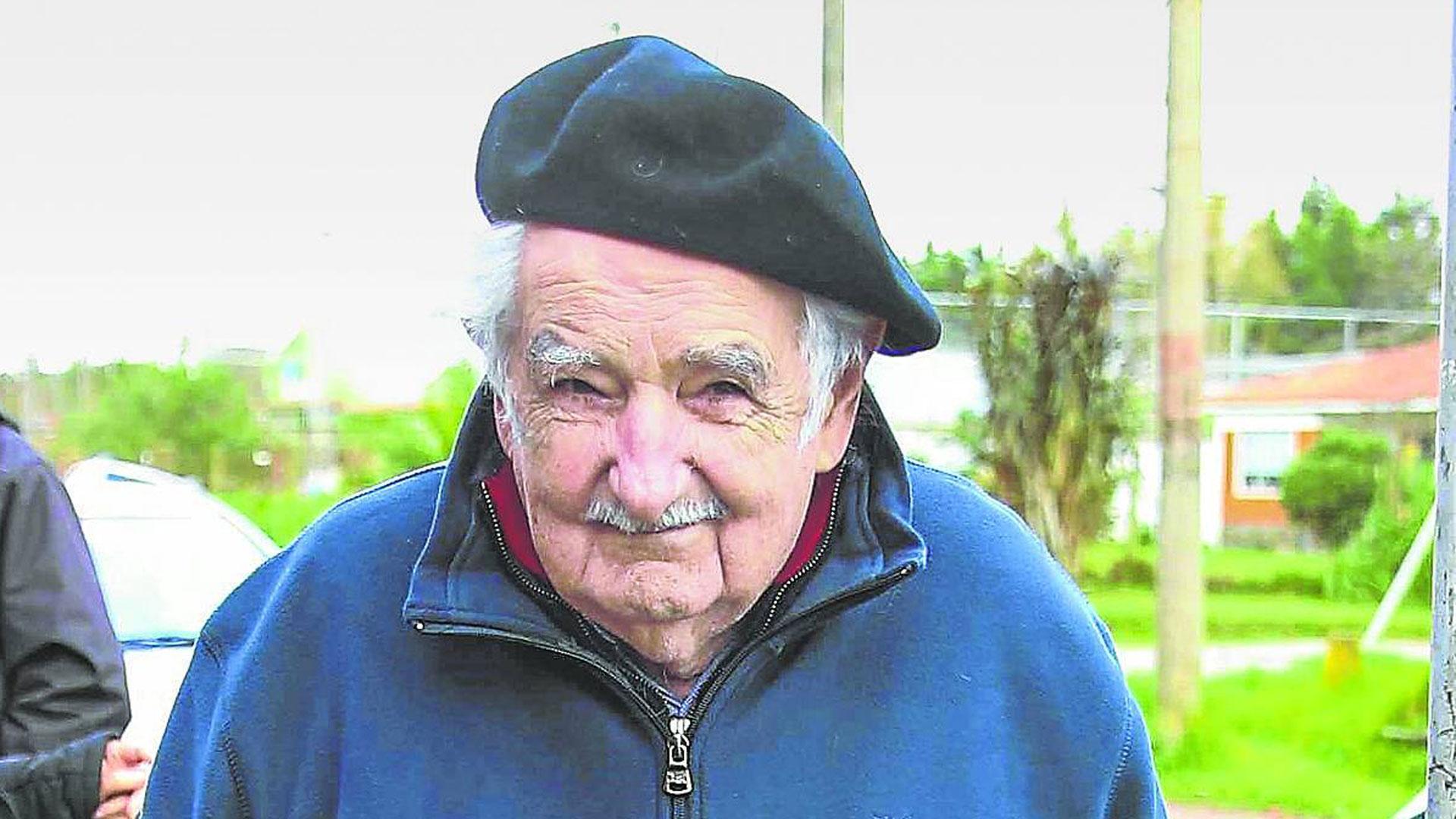 El expresidente de Uruguay José Mujica