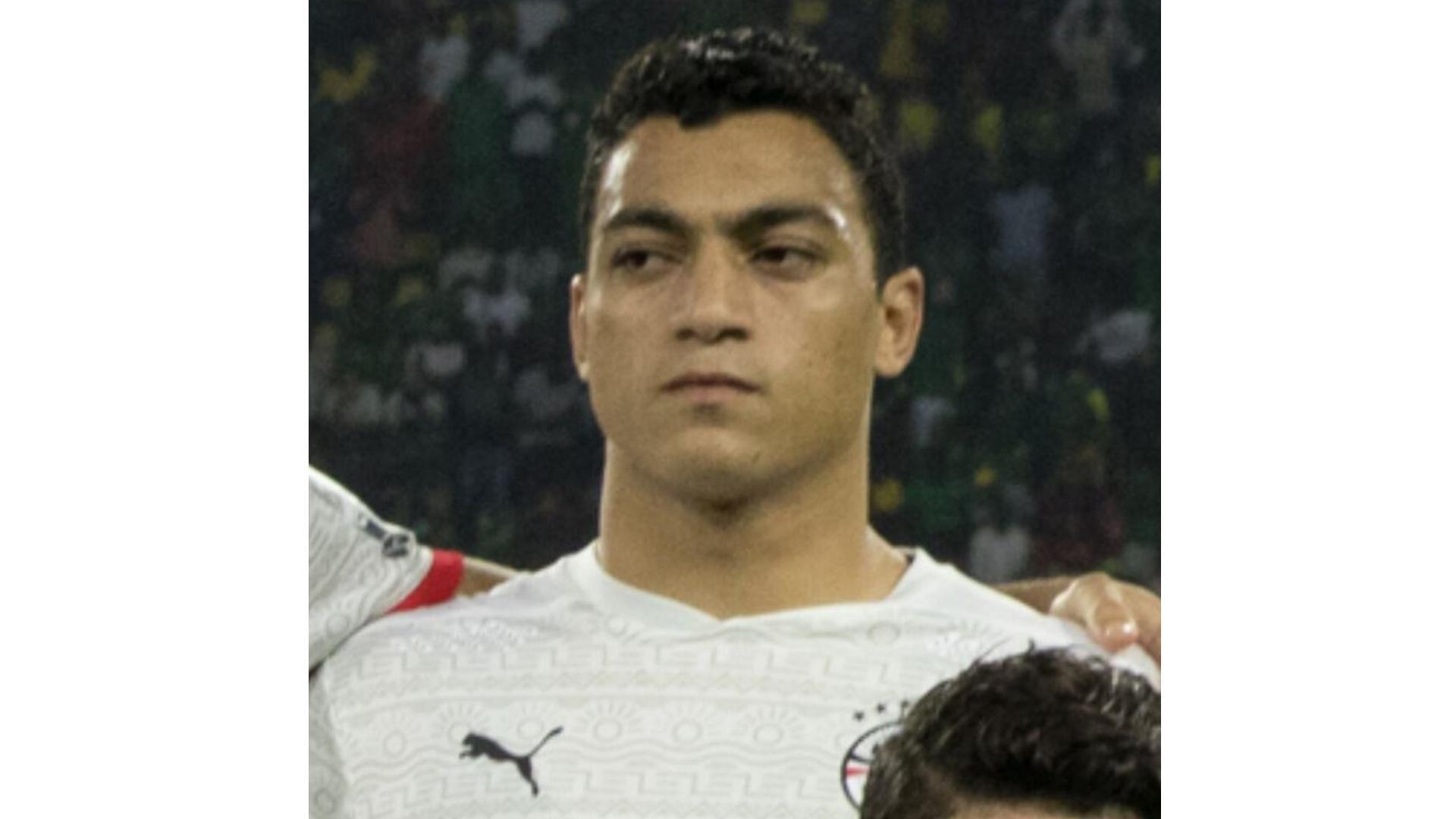 Mostafa Mohamed, internacional egipcio del Nantes