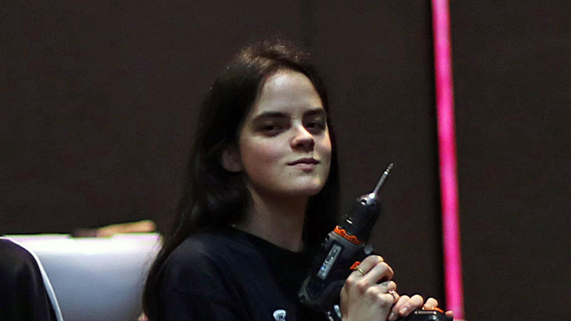 Ane Sagüés, premio de Promoción del Talento Artístico