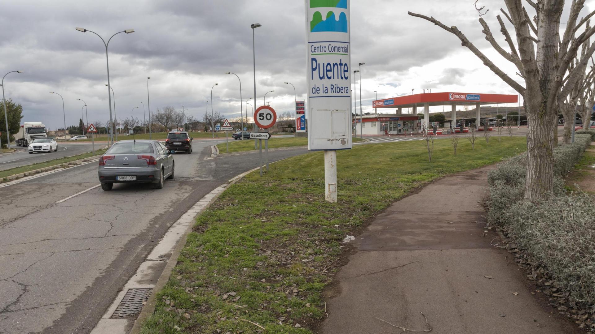 Los hechos ocurrieron en el centro comercial Puente de la Ribera