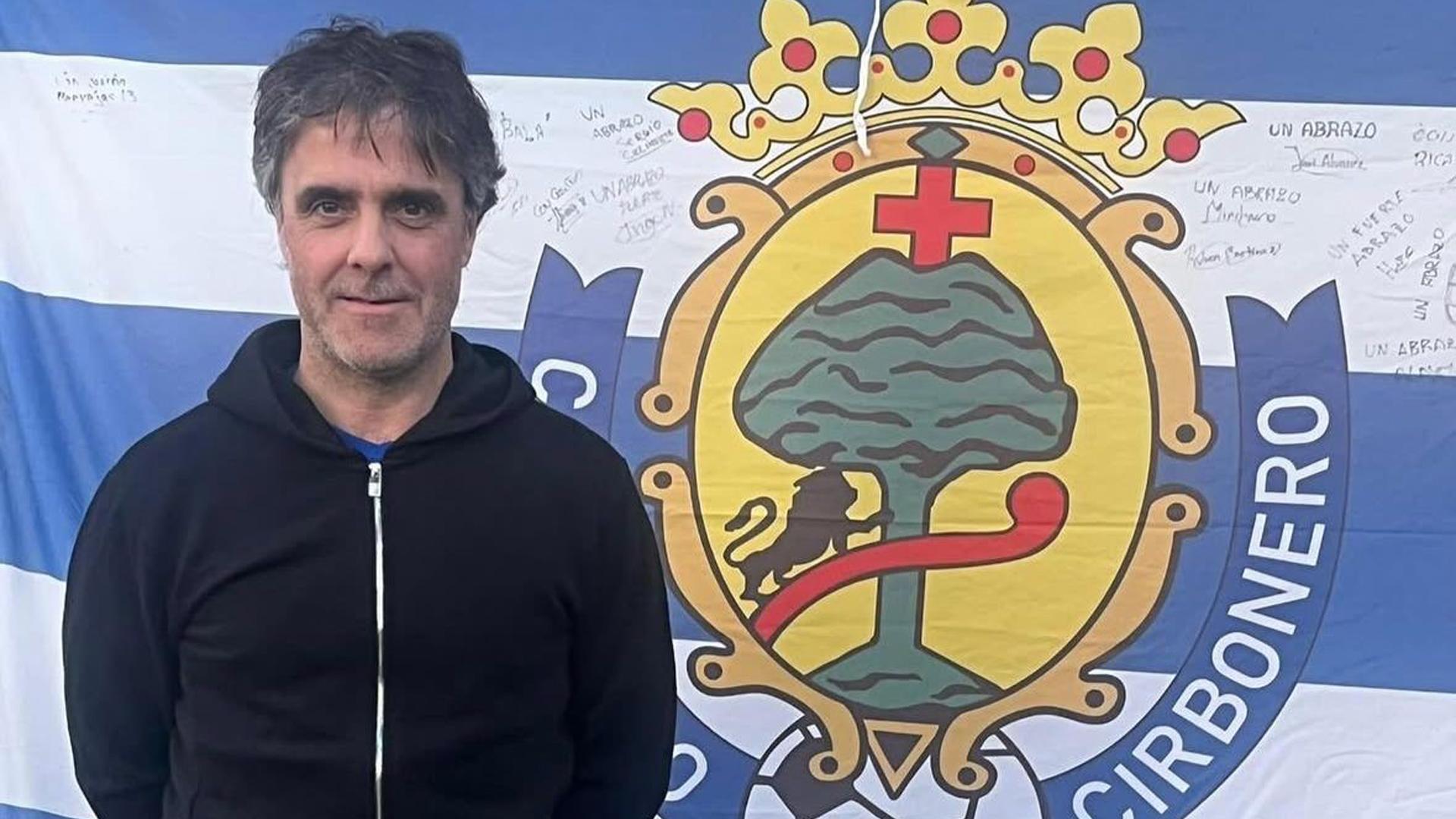 Alfredo Ibero 'Bebeto' dirigirá al Cirbonero la próxima temporada