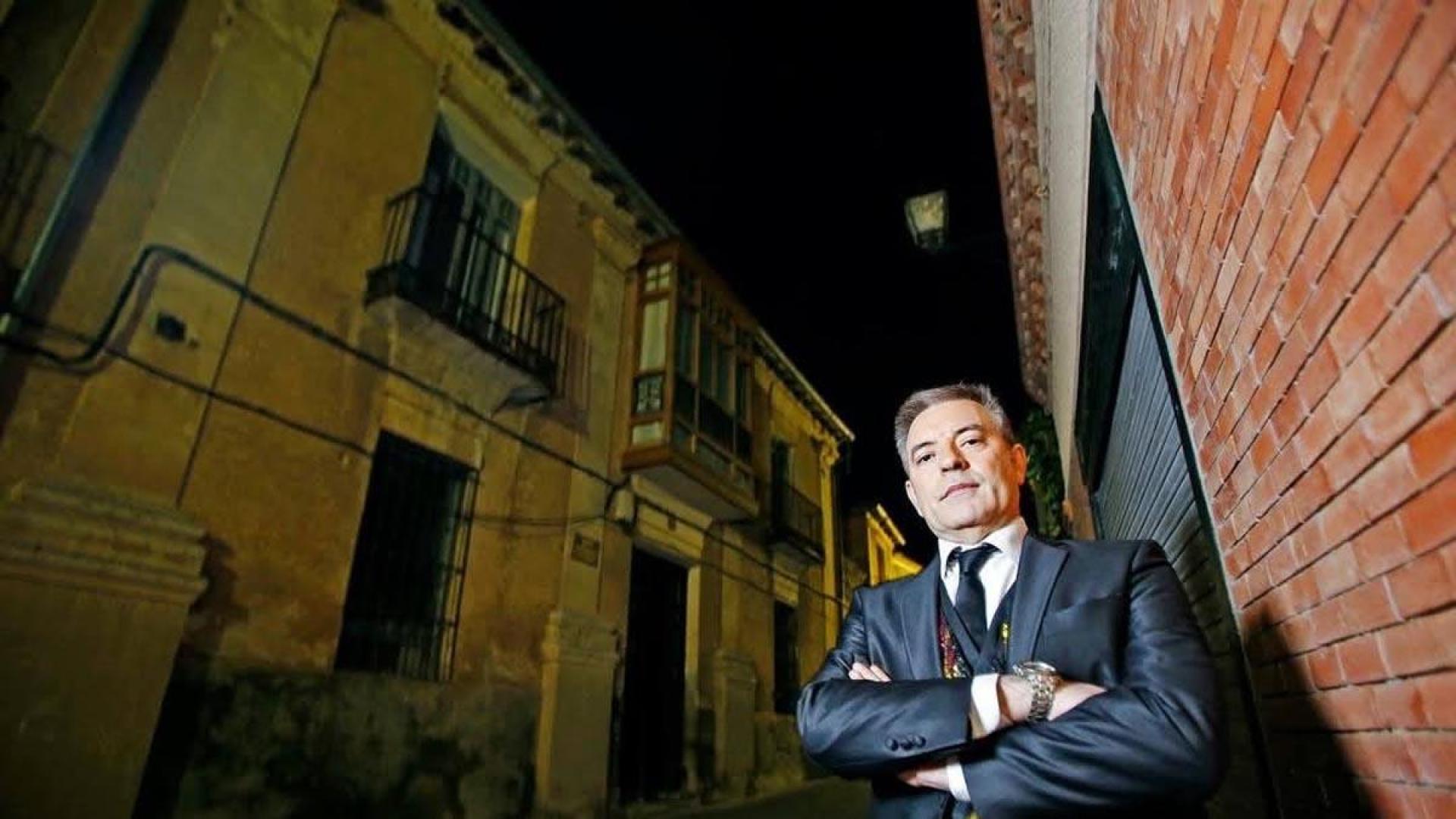 Fotografía de archivo de Ramón Margareto