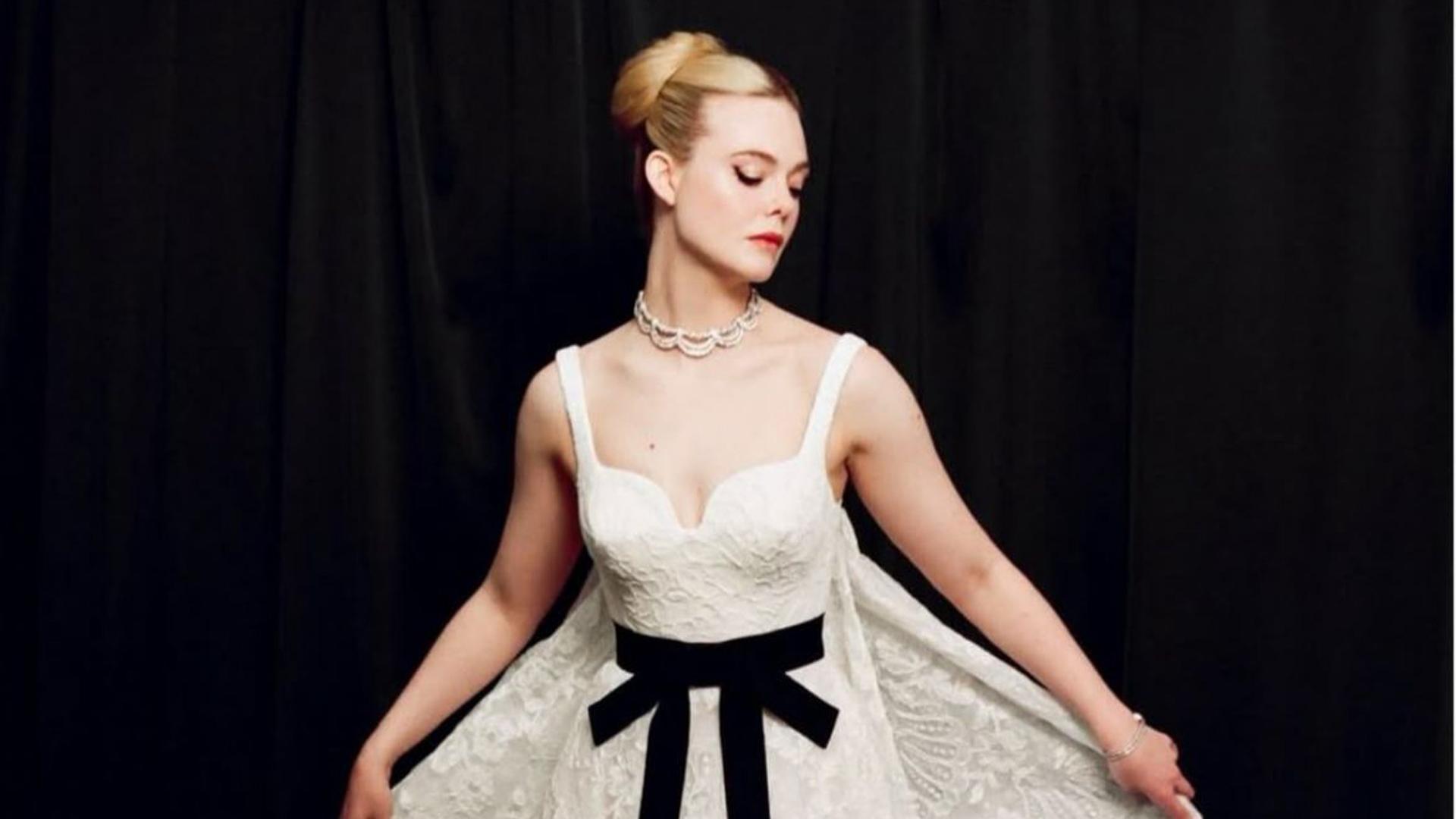Elle Fanning