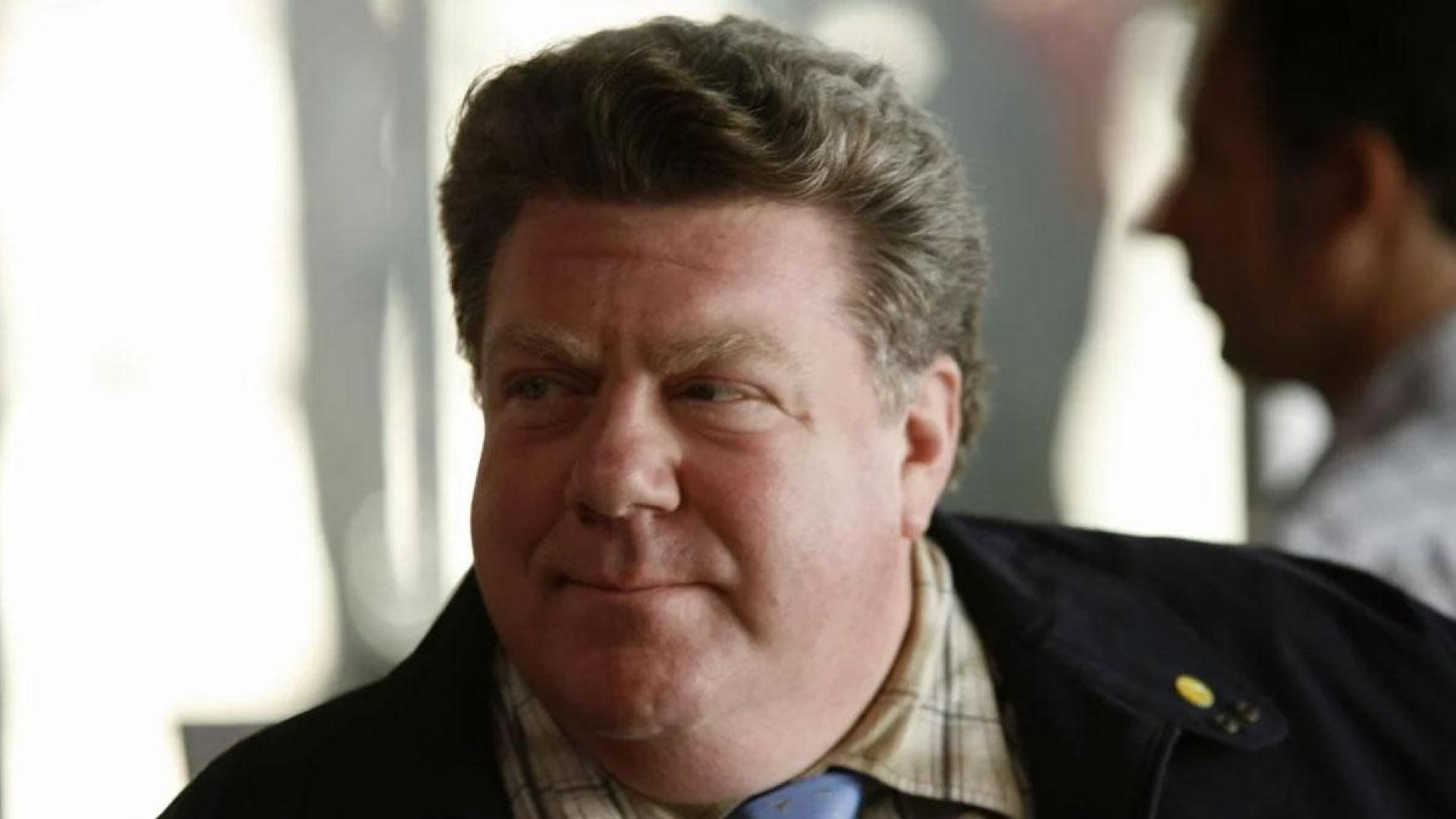 El actor George Wendt, en una imagen de archivo