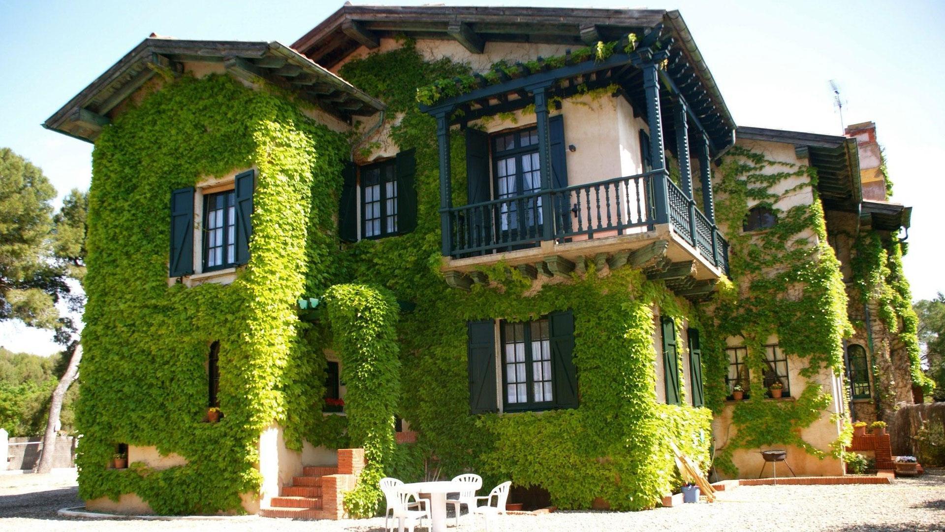 Imagen de la casa rural 'La Dehesa de San Juan', en Milagro