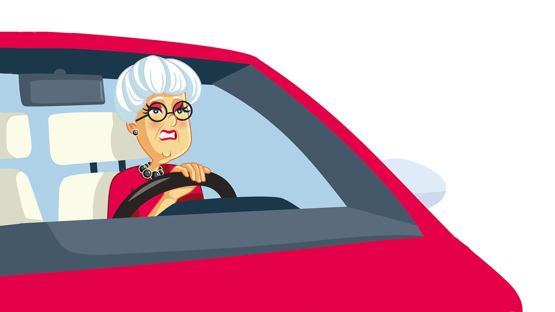 Gafas de farmacia y carretera, una mala combinación