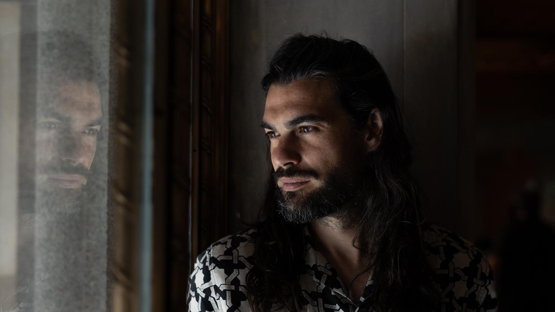 El director y guionista Óliver Laxe