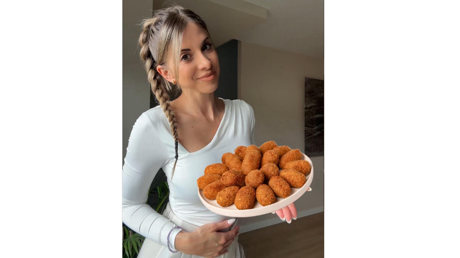 Laura Gómez Pozo, conocida en redes sociales como @laurimathteacher