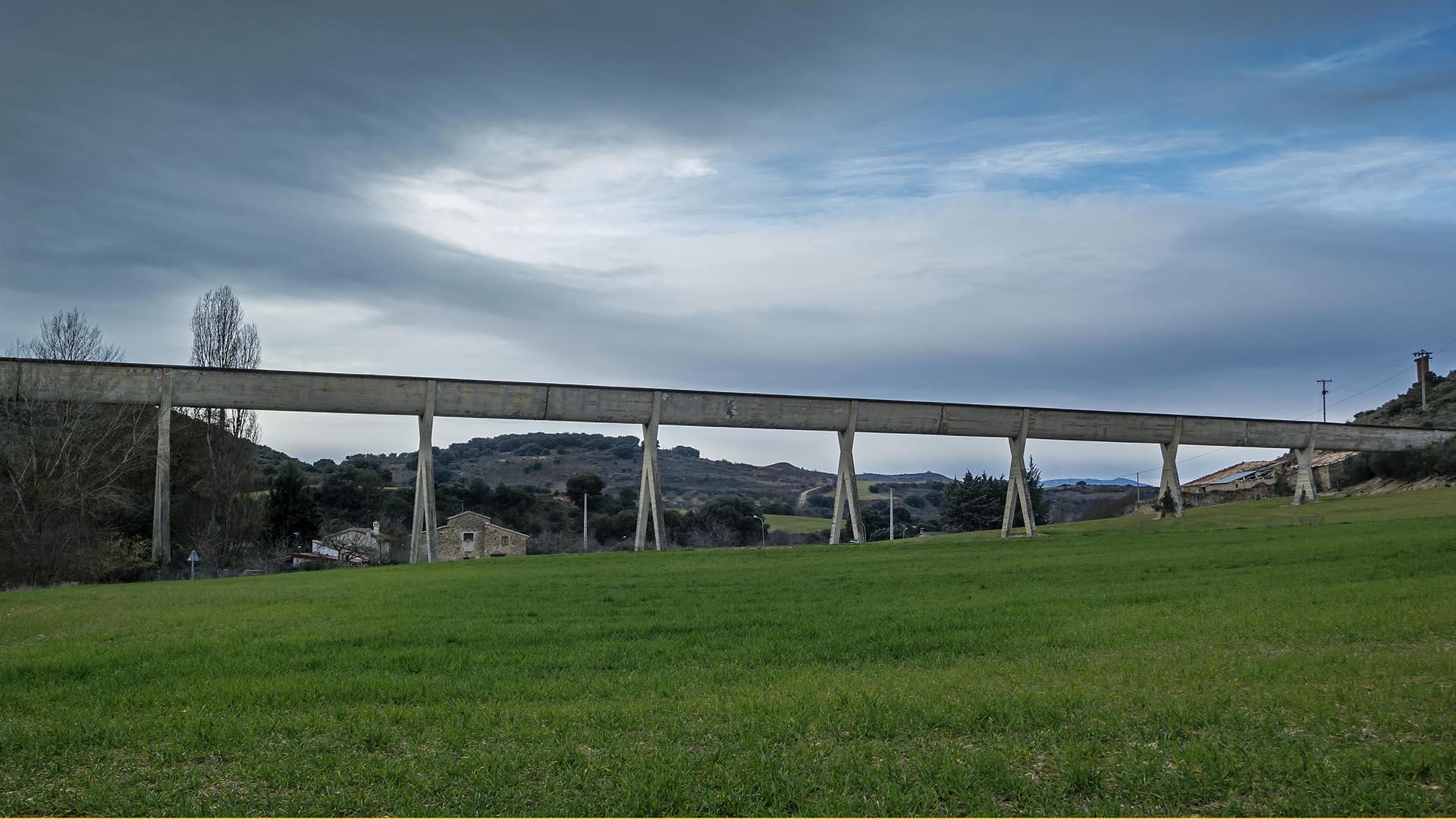 Acueducto de Alloz