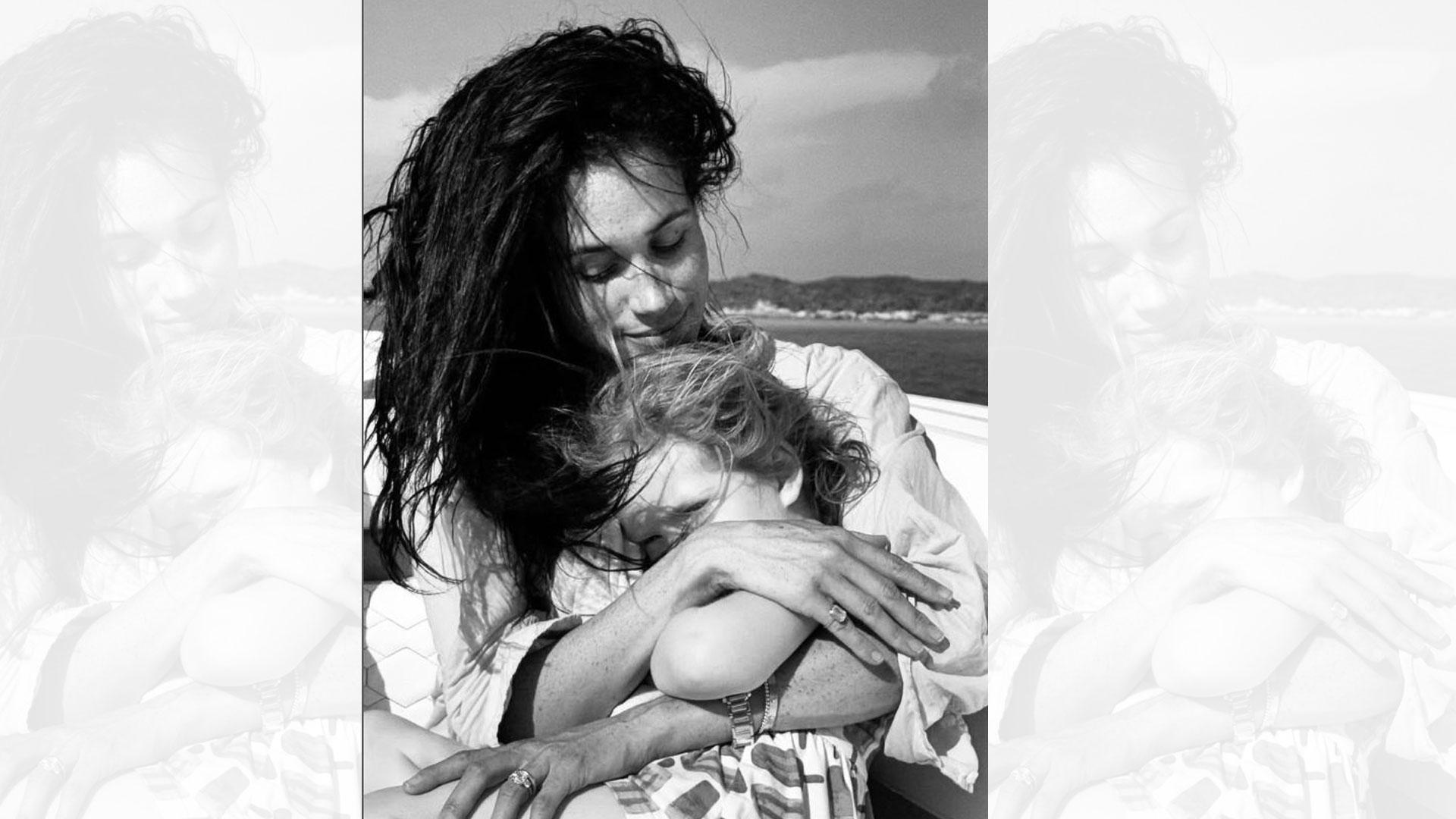Meghan Markle, duquesa de Sussex, ha compartido este miércoles varias fotos de su hija, Lilibet, en su perfil de Instagram