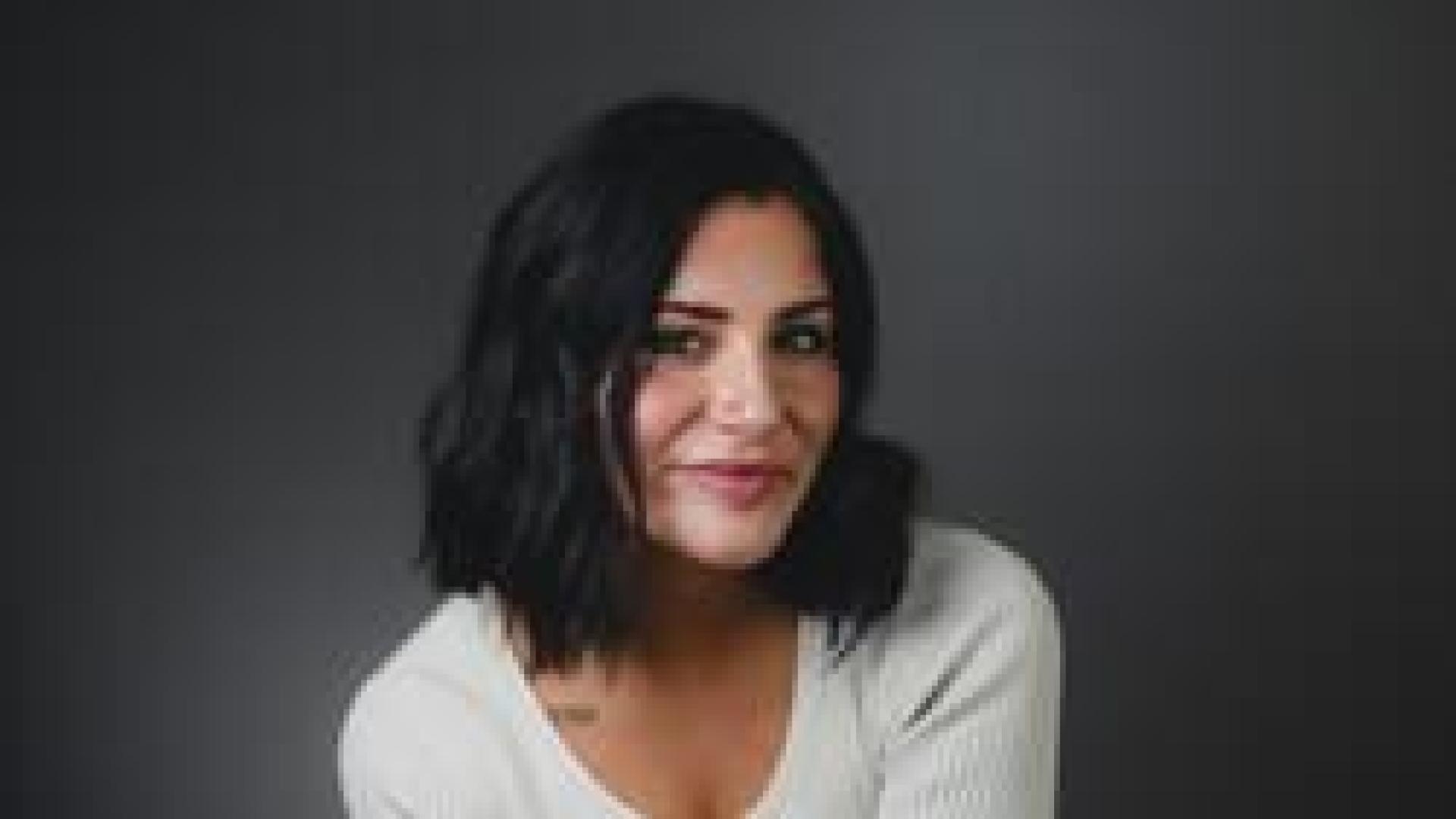 Lauren Roberts, autora de 'Powerful'