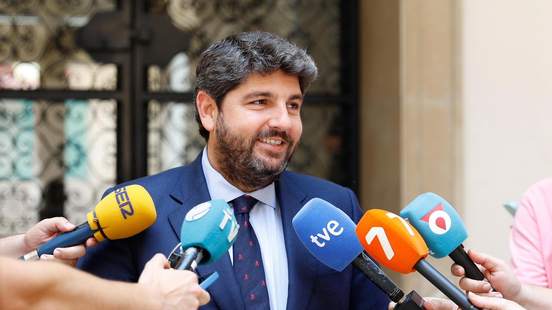 Fernando López Miras