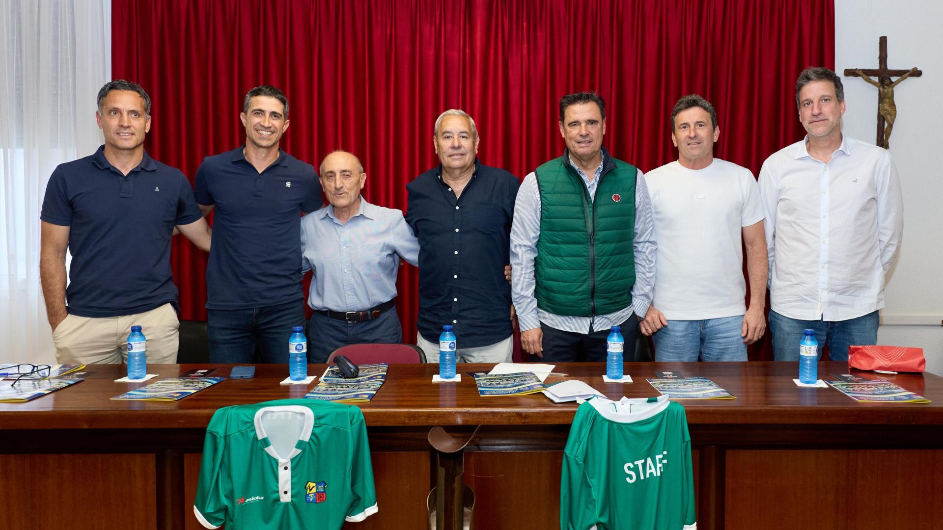 Presentación del XXXIII Memorial Santi Macaya.