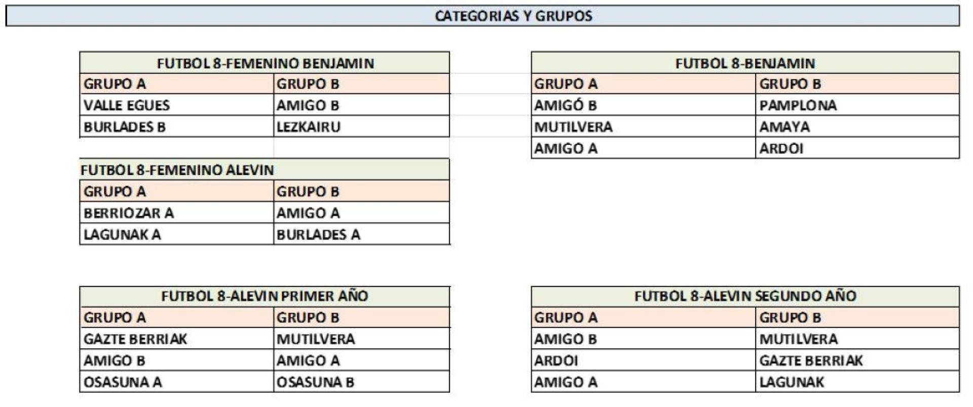El programa de este viernes 6 de junio