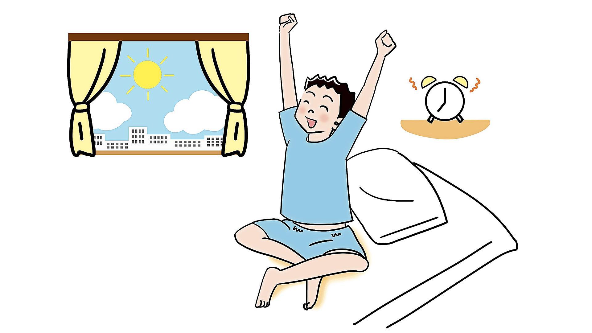 Diez trucos para mejorar tu mal humor mañanero