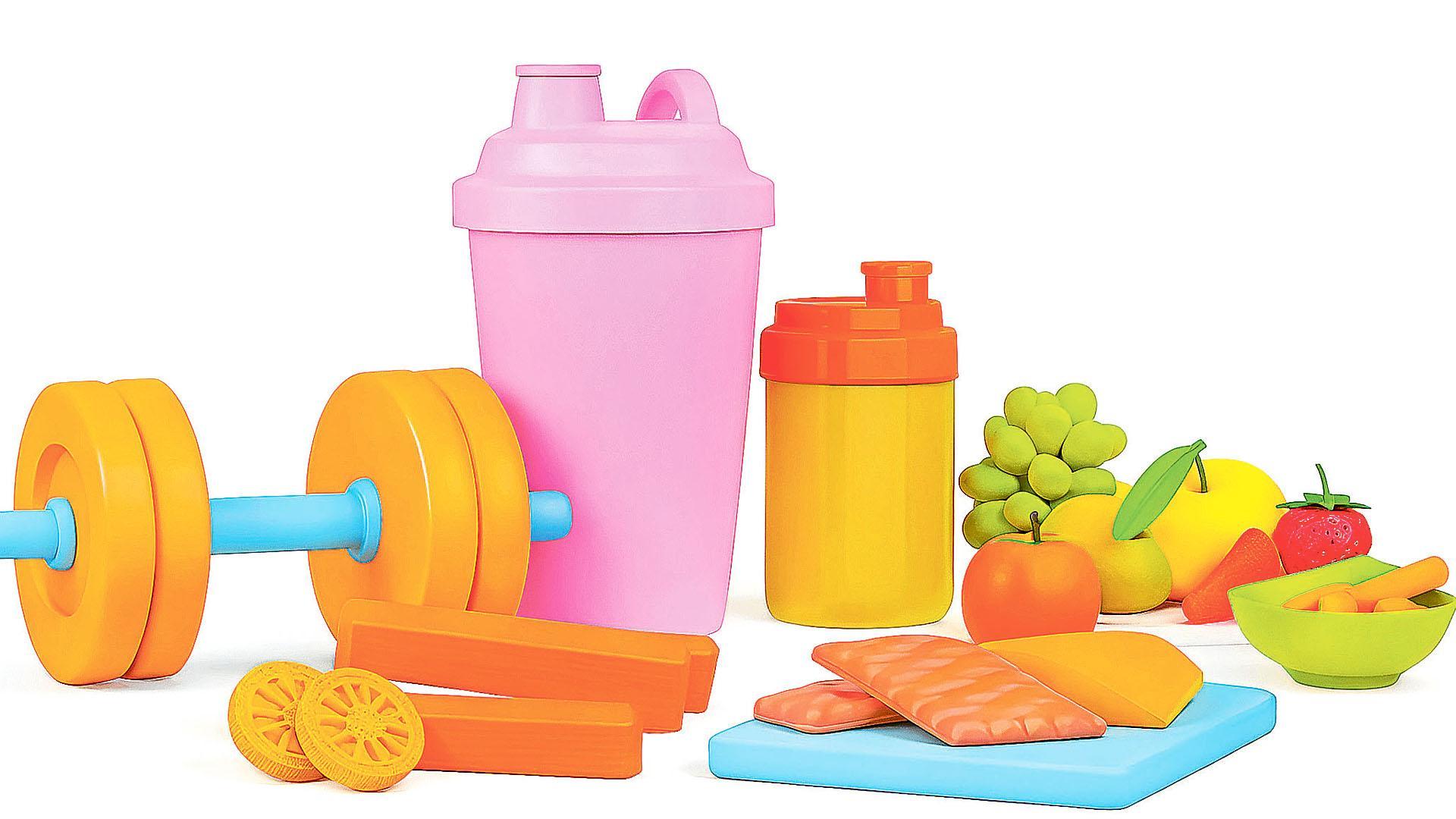 Ejercicio y dieta sana, claves para una vida mejor