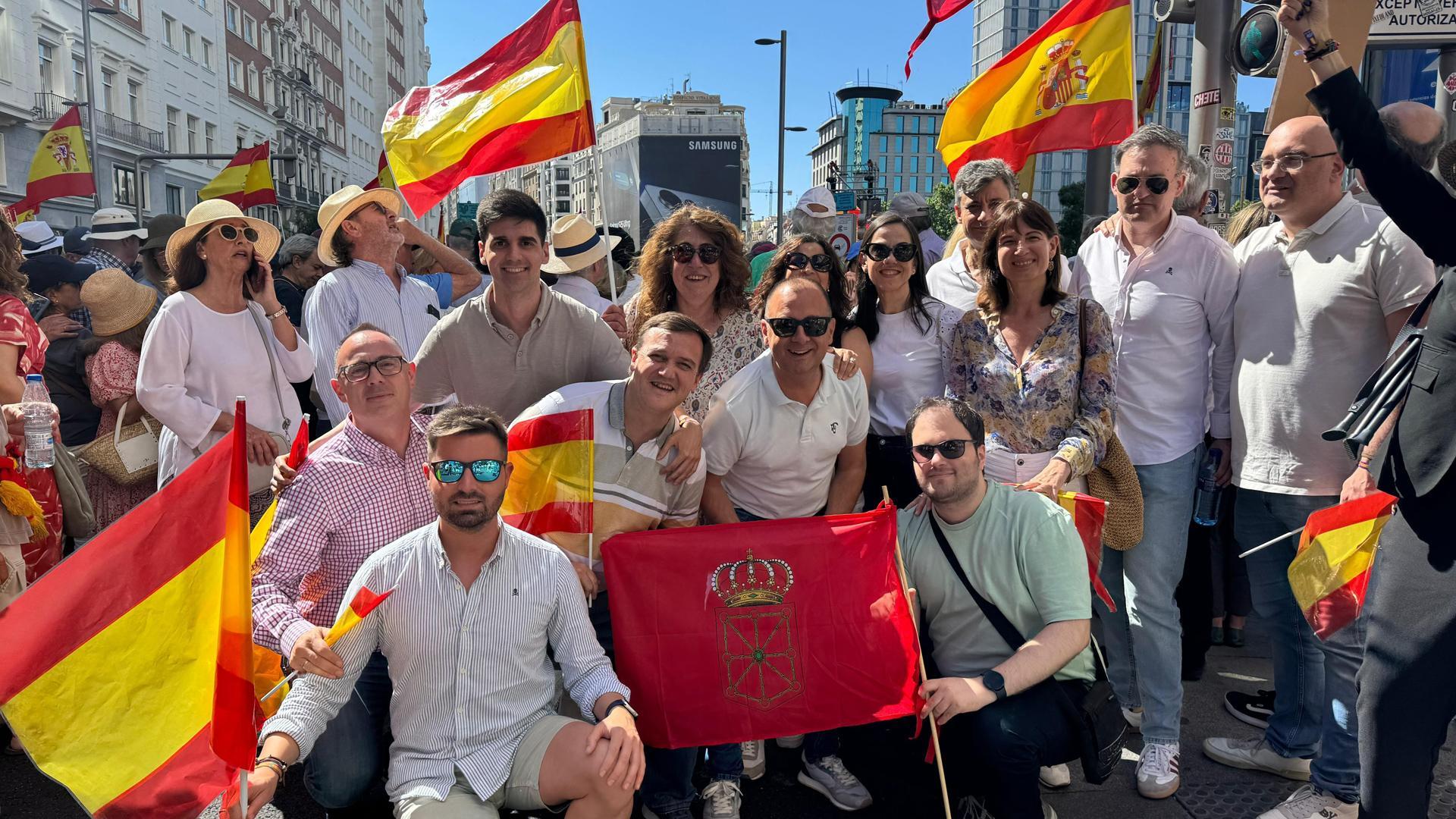 Delegación del PPN en Madrid