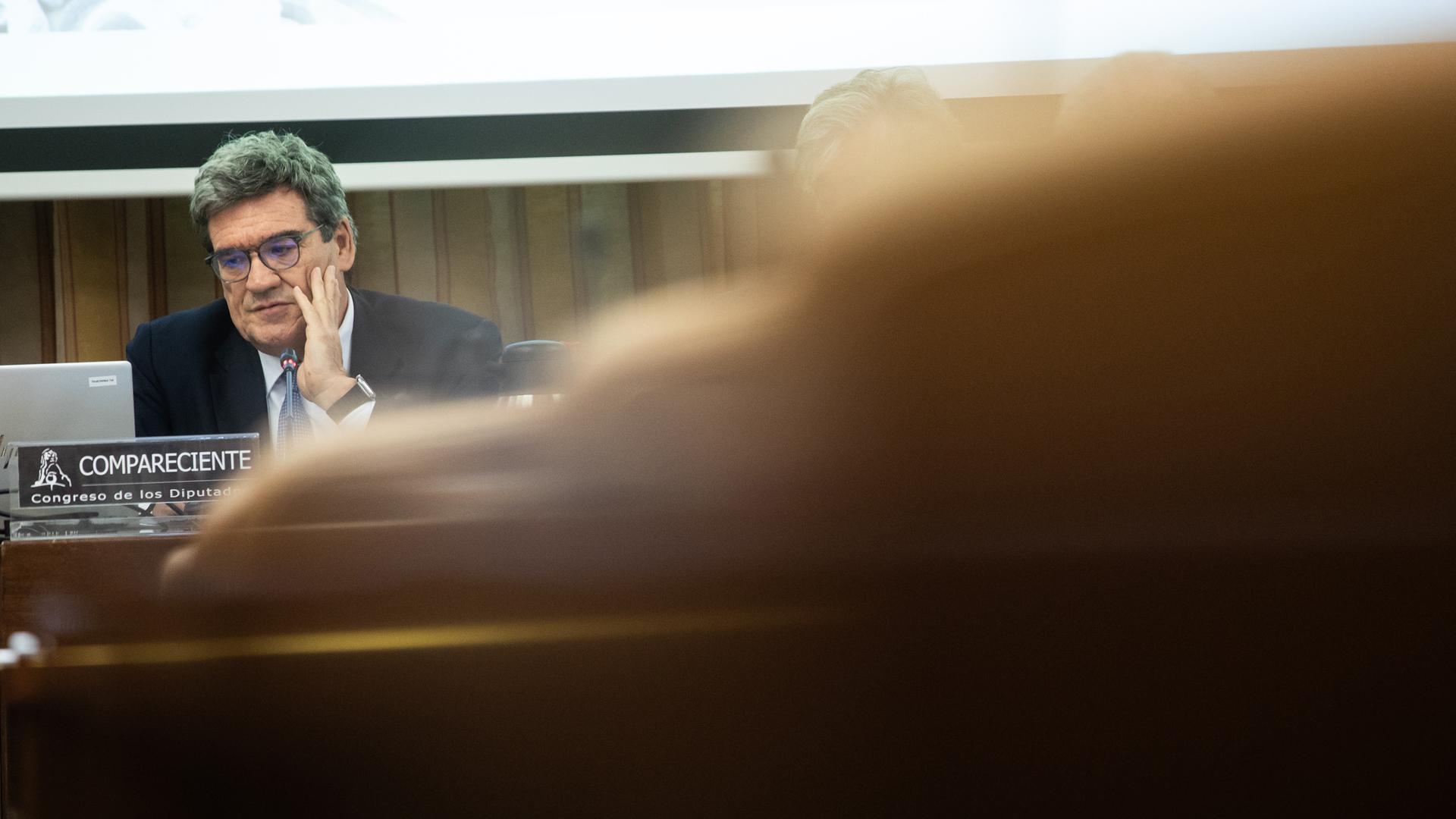 ón de Economía, Comercio y Transformación Digital, en el Congreso de los Diputados