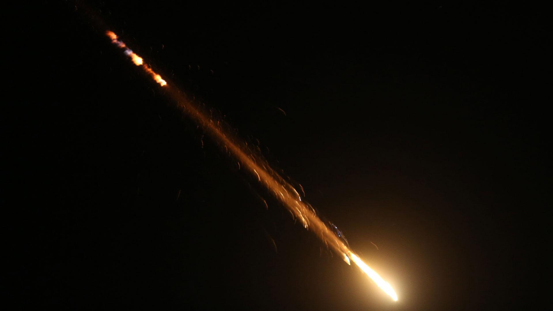 Israel ha respondido a los nuevos lanzamientos de misiles desde Irán con más bombardeos sobre Teherán
