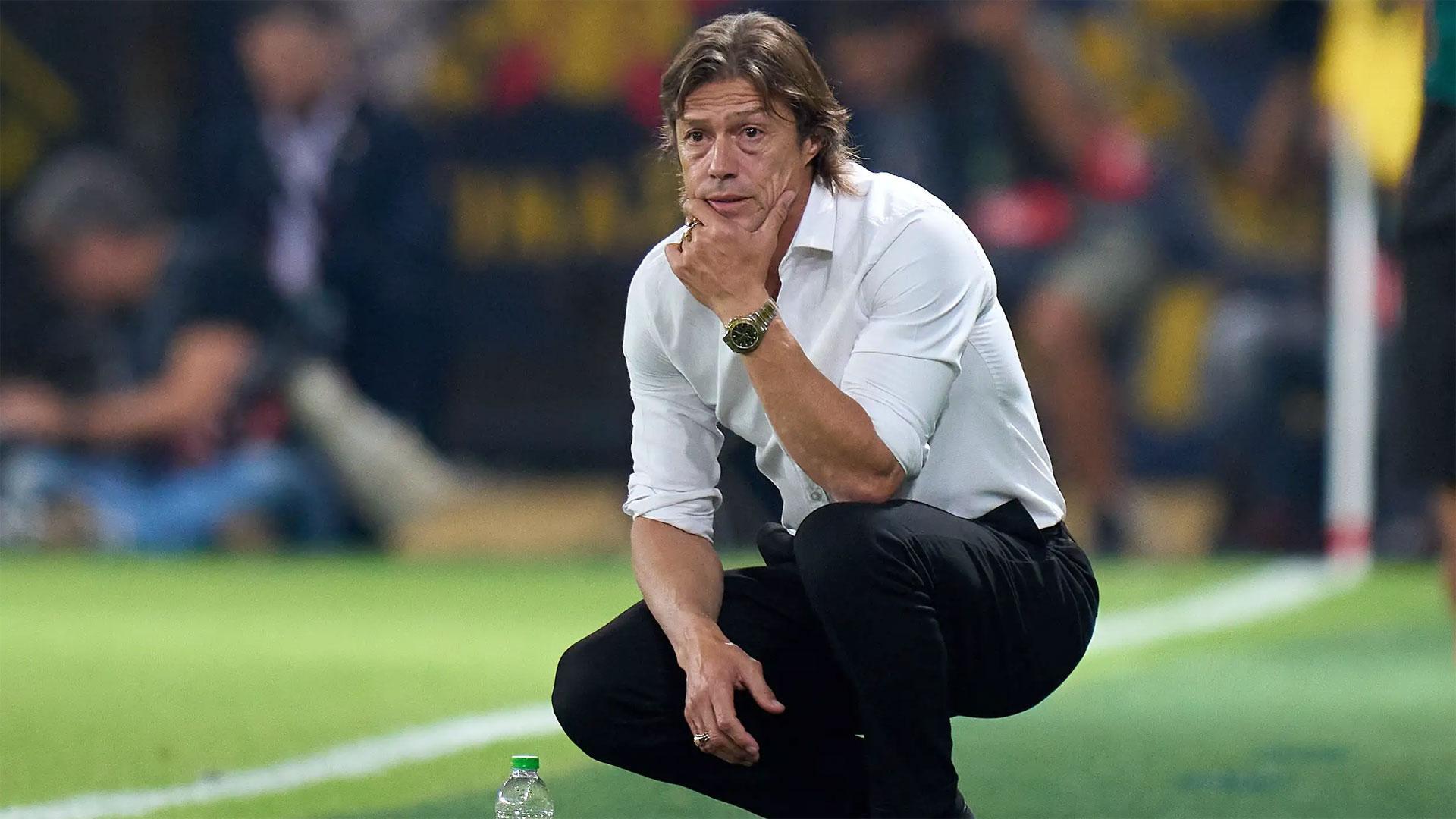 El Sevilla ha alcanzado un acuerdo con Matías Almeyda para que el técnico argentino sea su nuevo entrenador