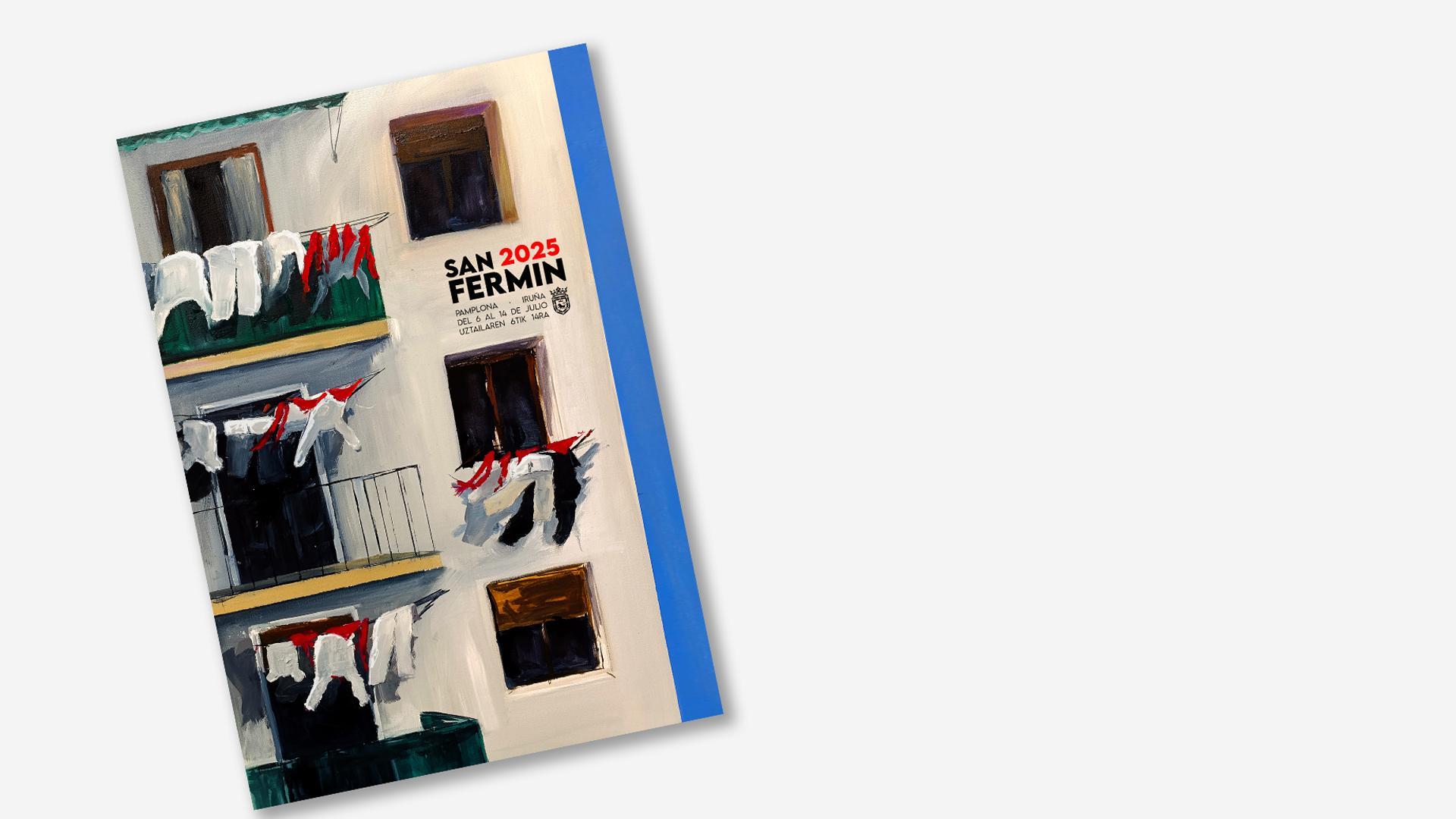 Programa de San Fermín 2025