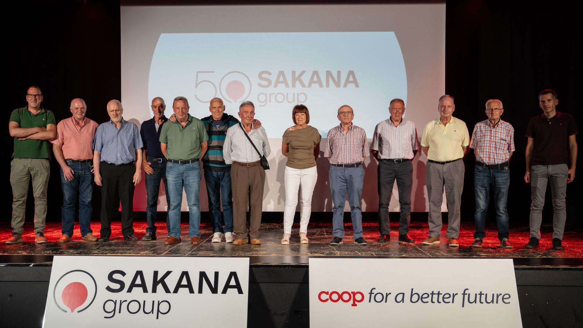 Estreno del documental ‘Las voces de Sakana. Fundiendo sueños en hierro’