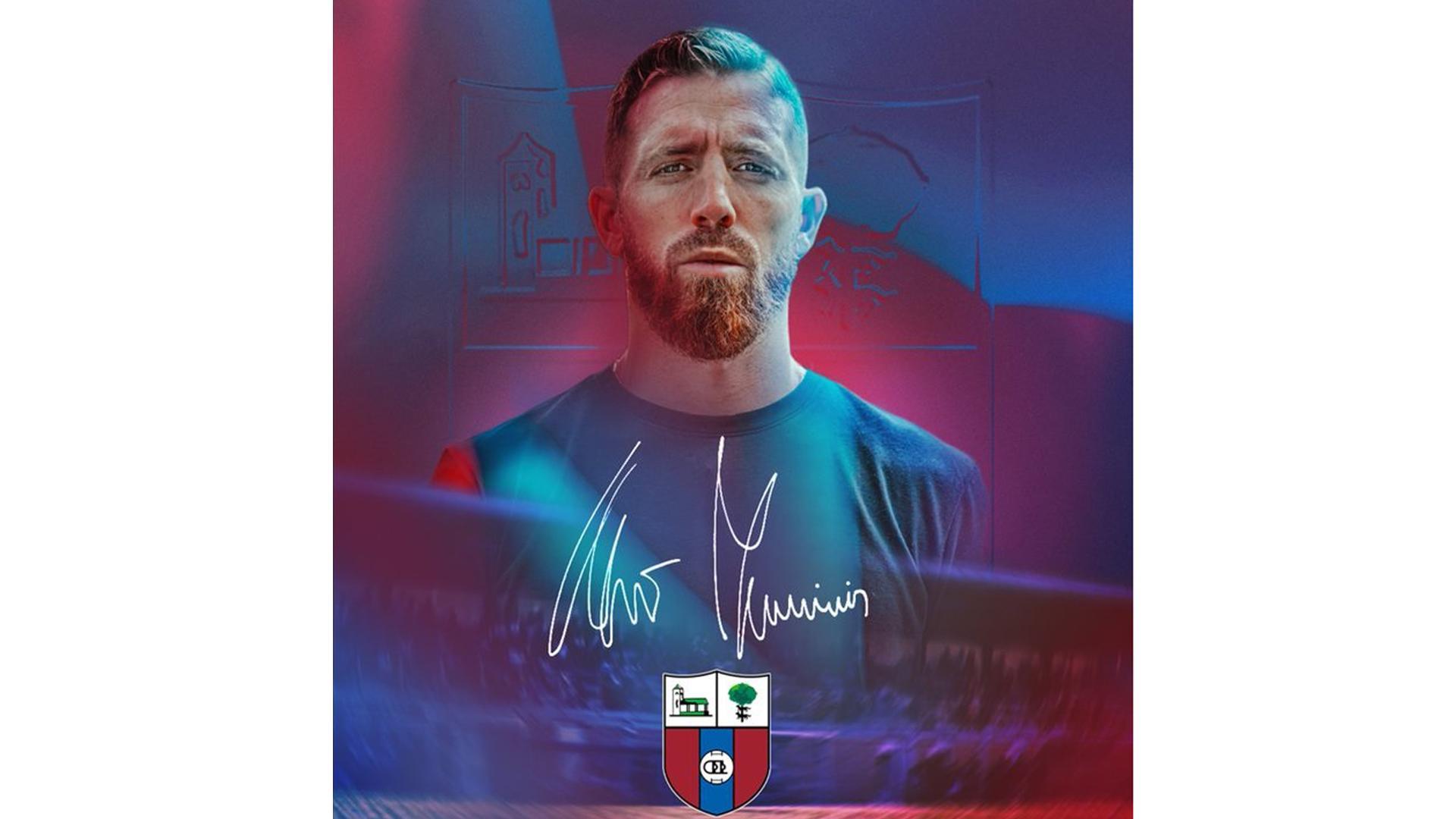 El C.D. Derio ha anunciado en sus redes sociales el fichaje de Muniain como entrenador