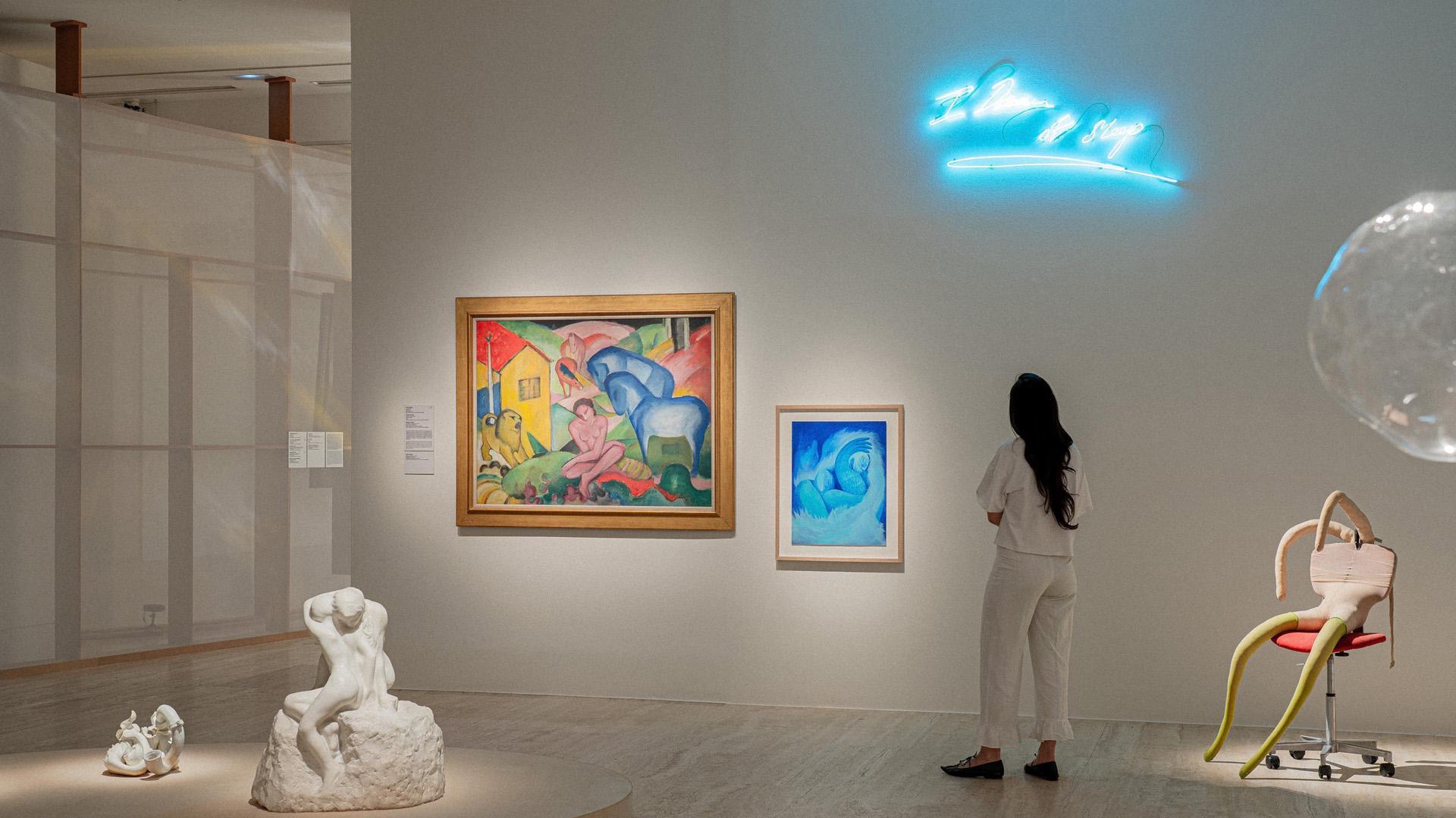 Exposición 'Terrafilia. Más allá de lo humano en las colecciones Thyssen-Bornemisza'

REMITIDA / HANDOUT por TBA21 | MARU SERRANO

Fotografía remitida a medios de comunicación exclusivamente para ilustrar la noticia a la que hace referencia la imagen, y citando la procedencia de la imagen en la firma

30/06/2025