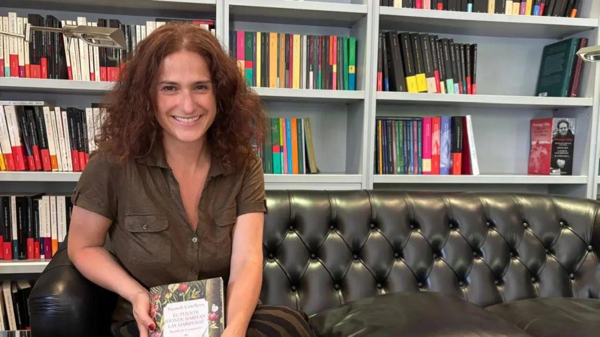 La neurocientífica Nazareth Castellanos