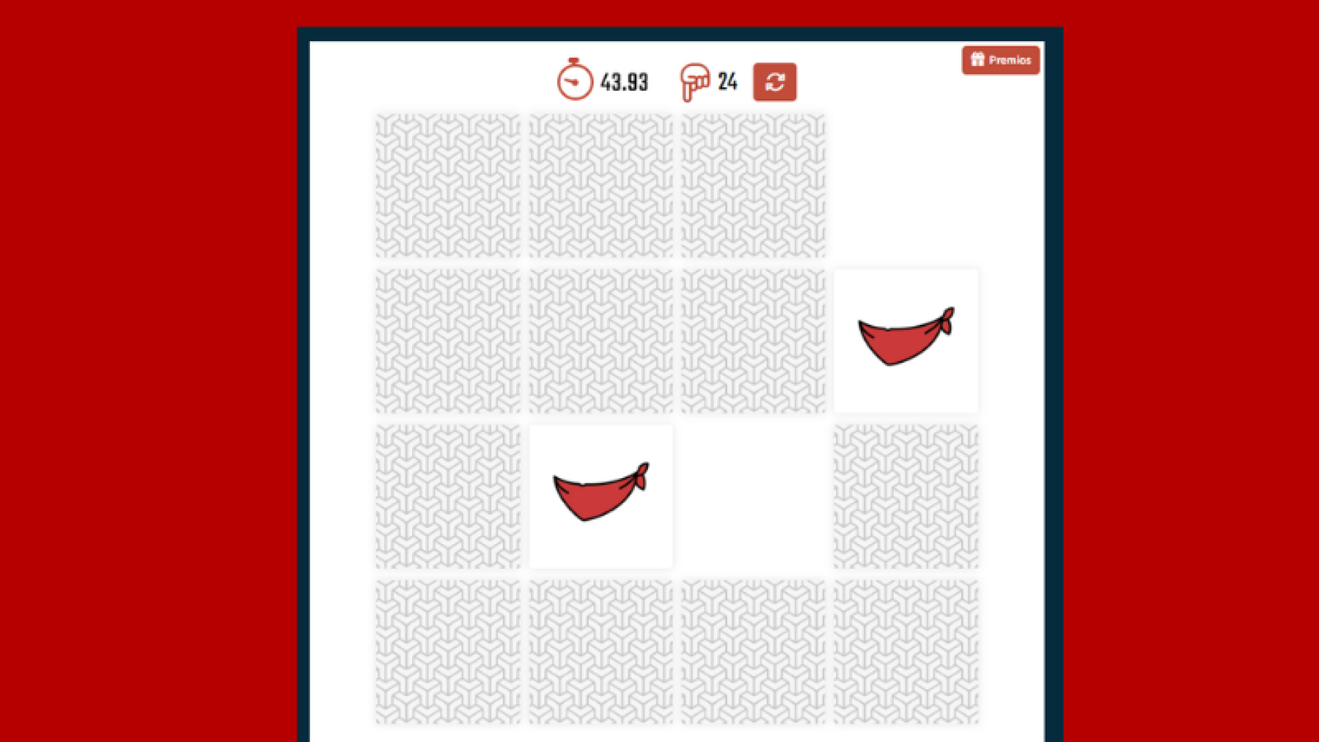 Juega con nosotros en San Fermín