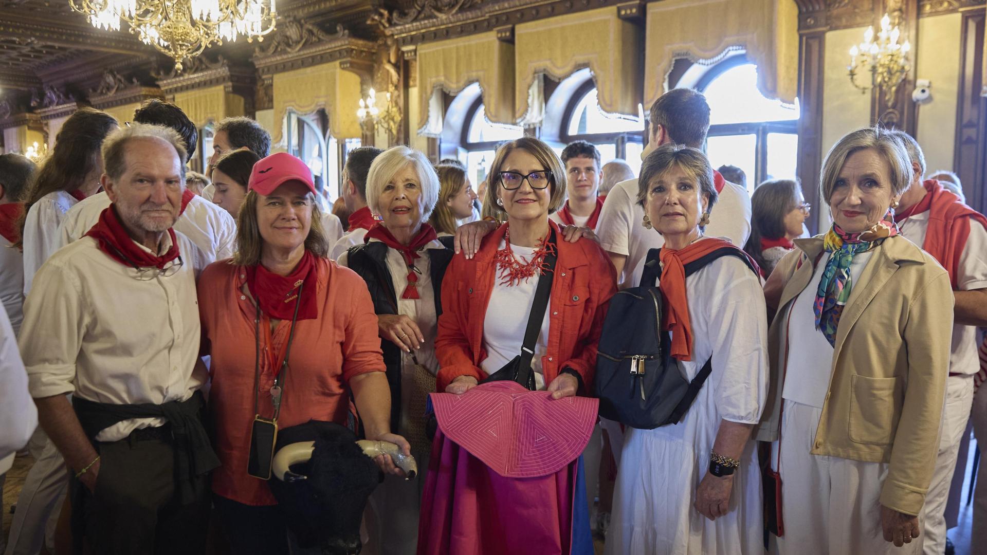 *A: RUBÉN ALBARRÁN
*F: 14-07-2025
*P:
*L: NUEVO CASINO, PAMPLONA
*T: BAILE DE LA ALPARGATA