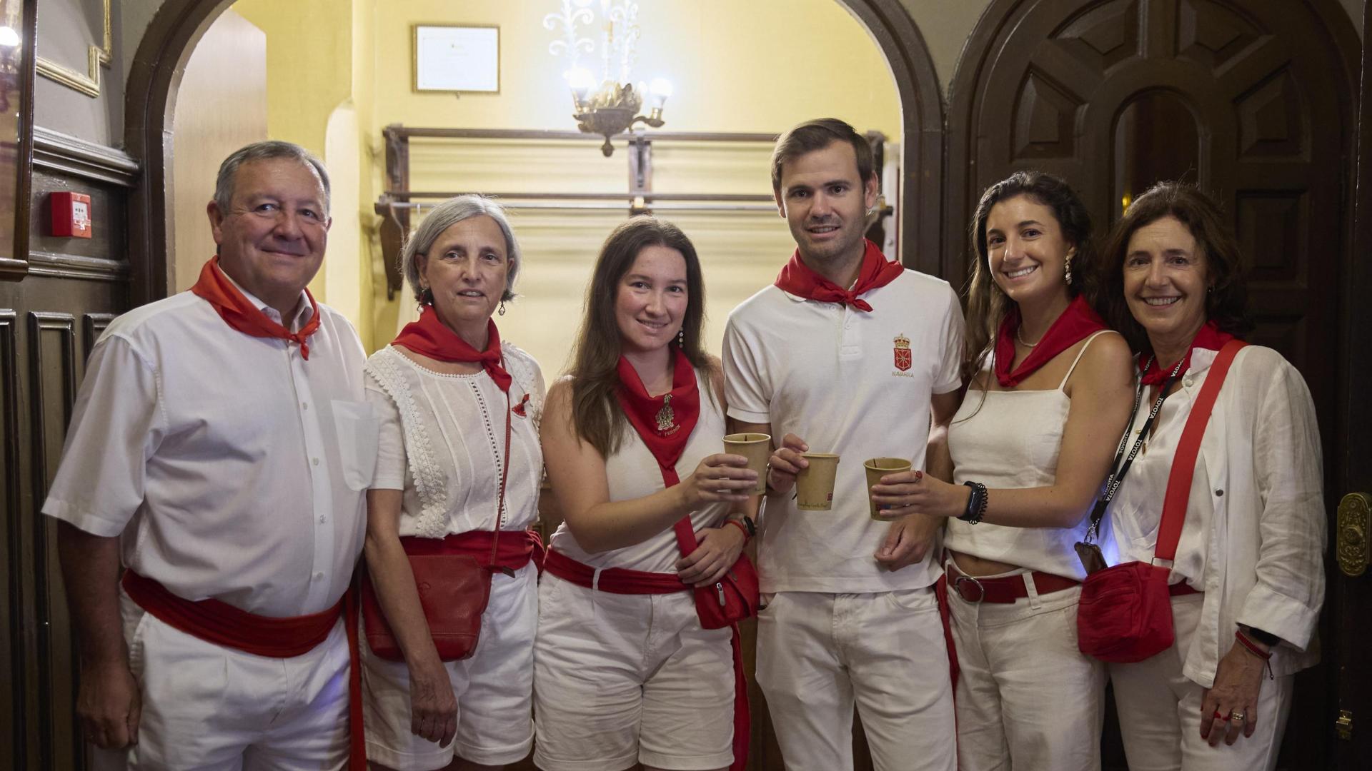 *A: RUBÉN ALBARRÁN
*F: 14-07-2025
*P:
*L: NUEVO CASINO, PAMPLONA
*T: BAILE DE LA ALPARGATA