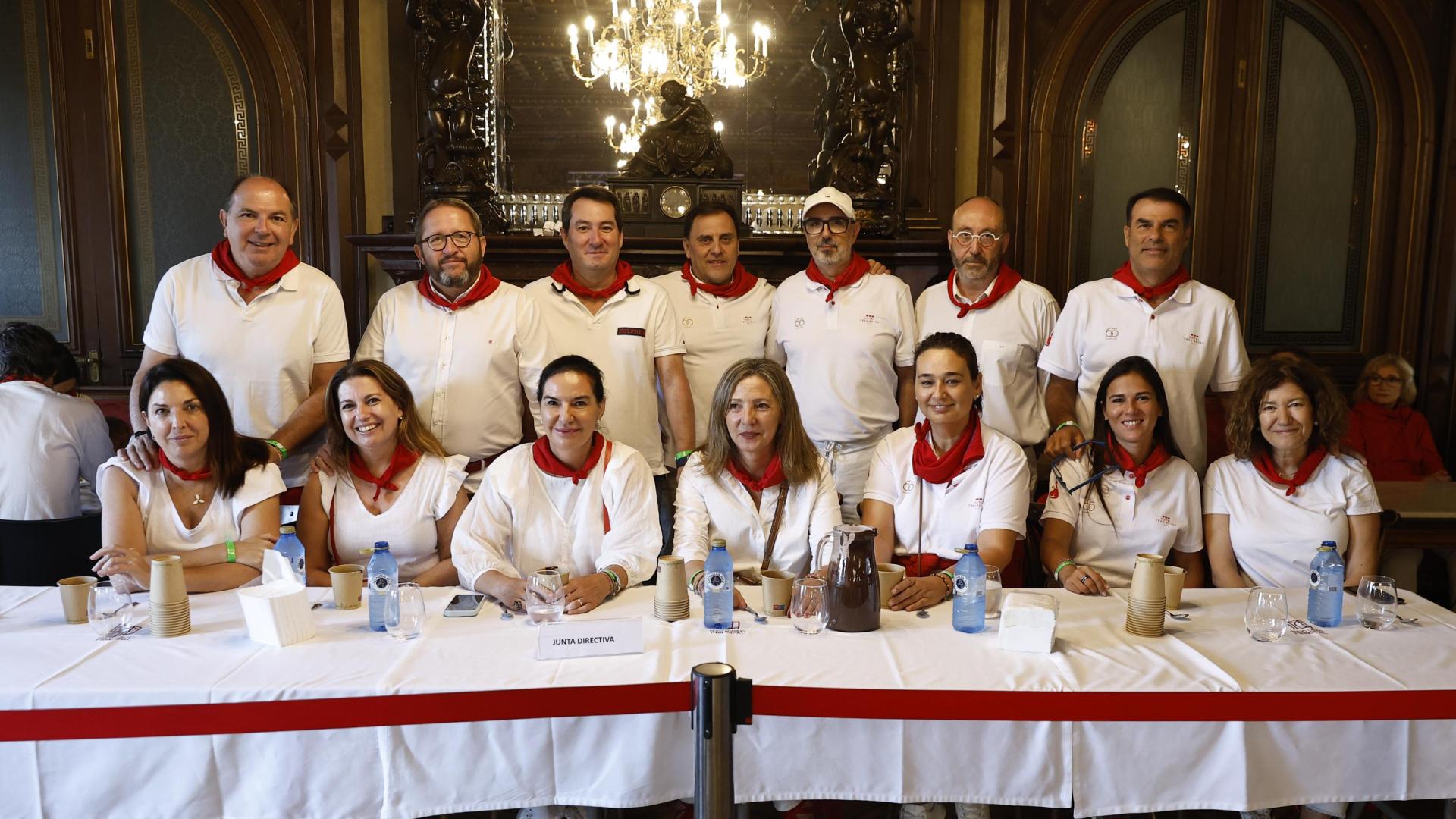 *A: RUBÉN ALBARRÁN
*F: 14-07-2025
*P:
*L: NUEVO CASINO, PAMPLONA
*T: BAILE DE LA ALPARGATA