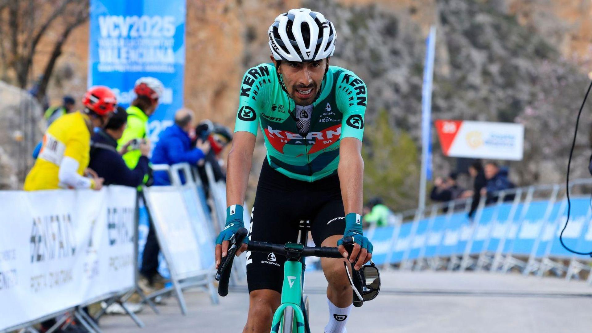 Iván Ramiro Sosa.