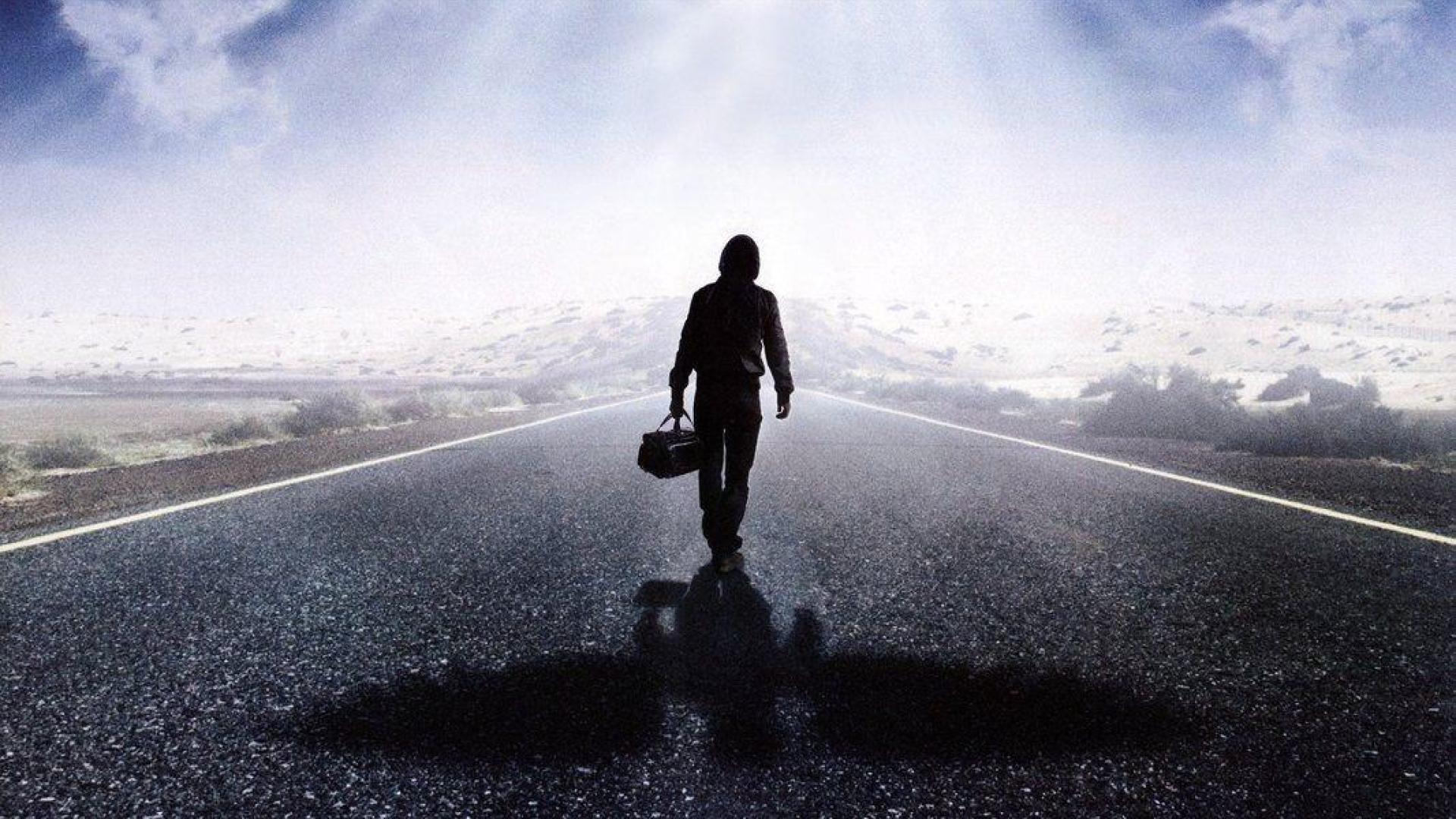 Fotograma de la serie de televisión 'Autopista hacia el cielo', que se emitió entre 1984 y 1989, protagonizada por Michael Landon.