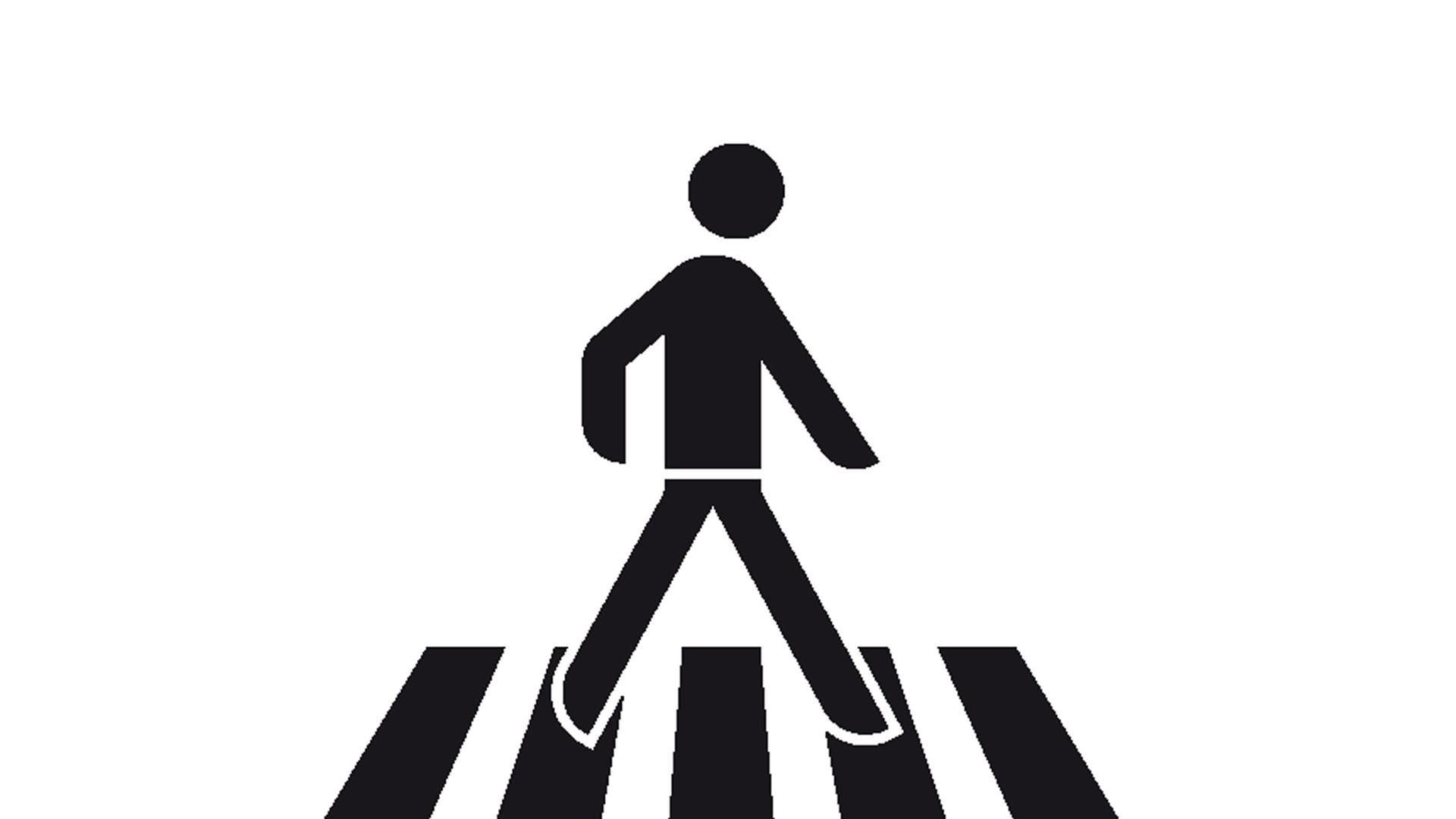 Paso de peatones