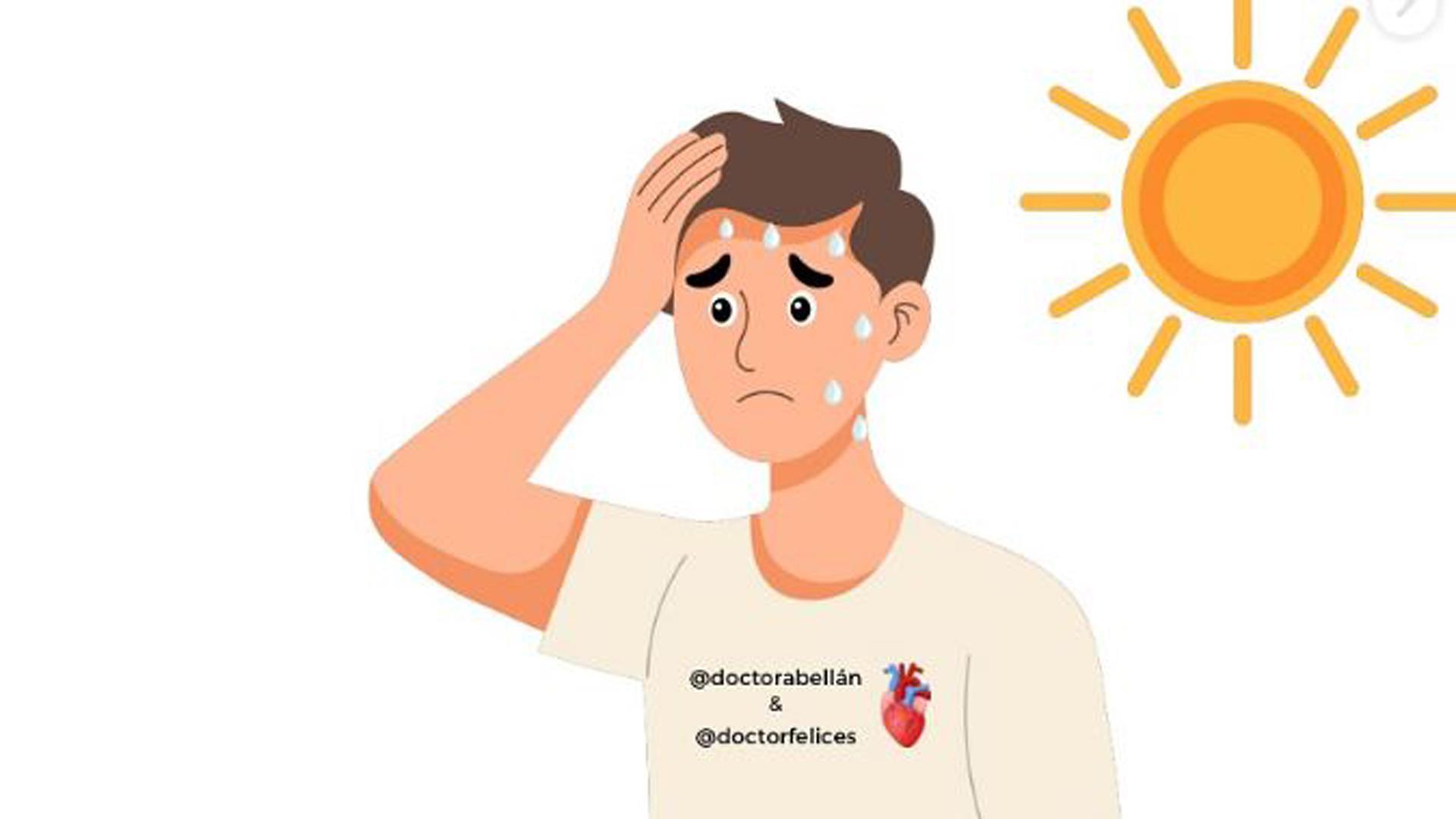 Consejos para soportar el calor