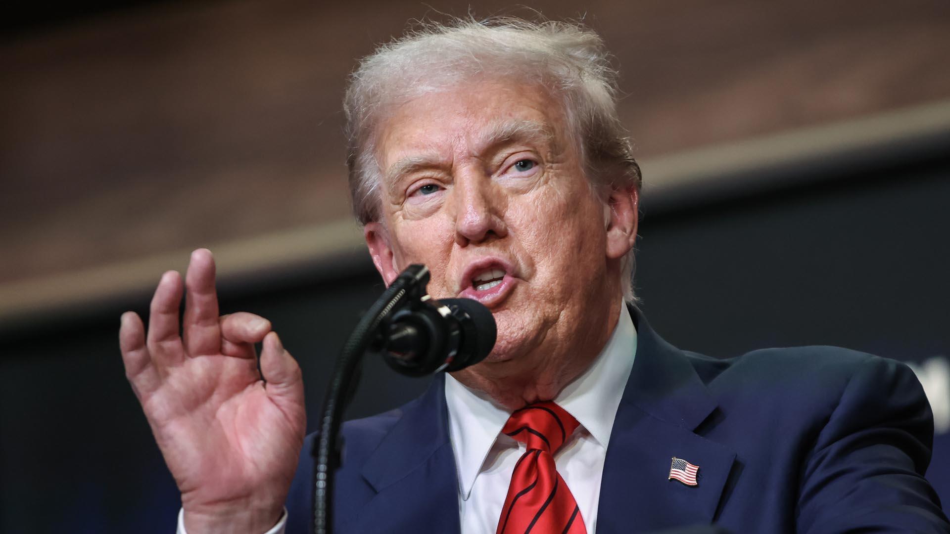 Donald Trump