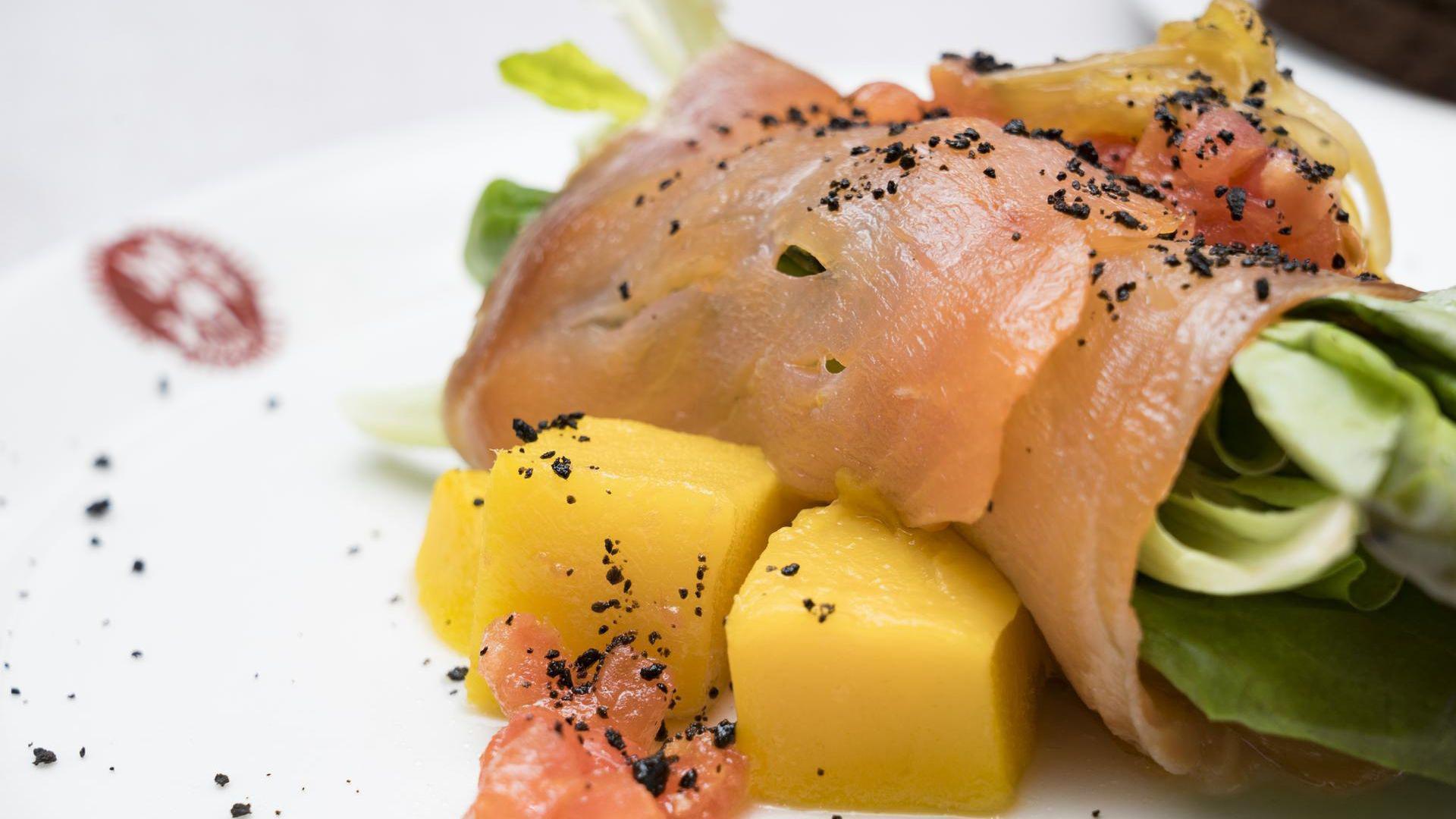 La dieta mediterránea destaca en los platos preparados por el Servicio de Hospitalidad para los pacientes ingresados en la Clínica Universidad de Navarra