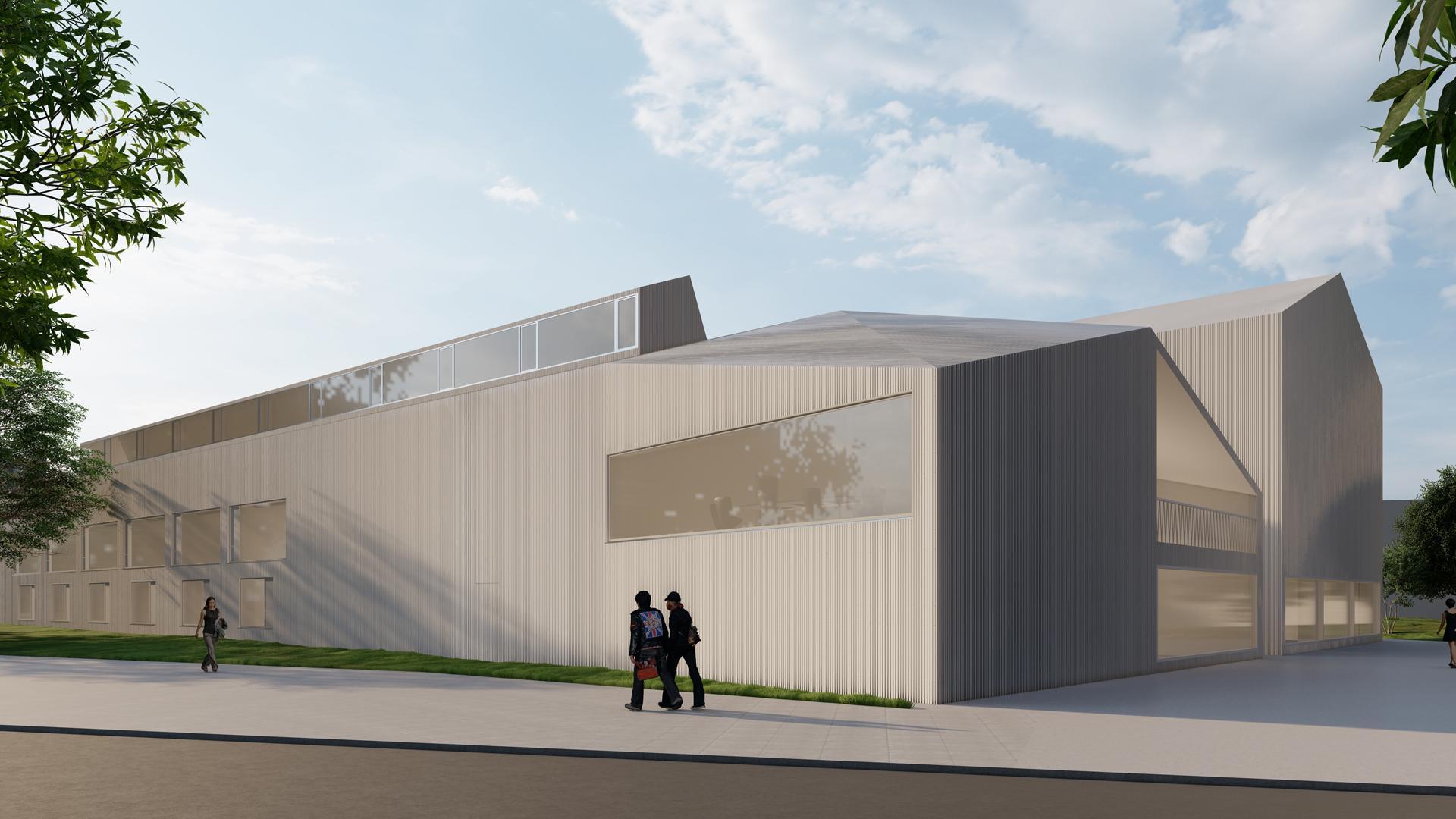 Adjudicadas las obras de rehabilitación y adecuación de la futura sede del Building & Architecture Institute (BAI)
